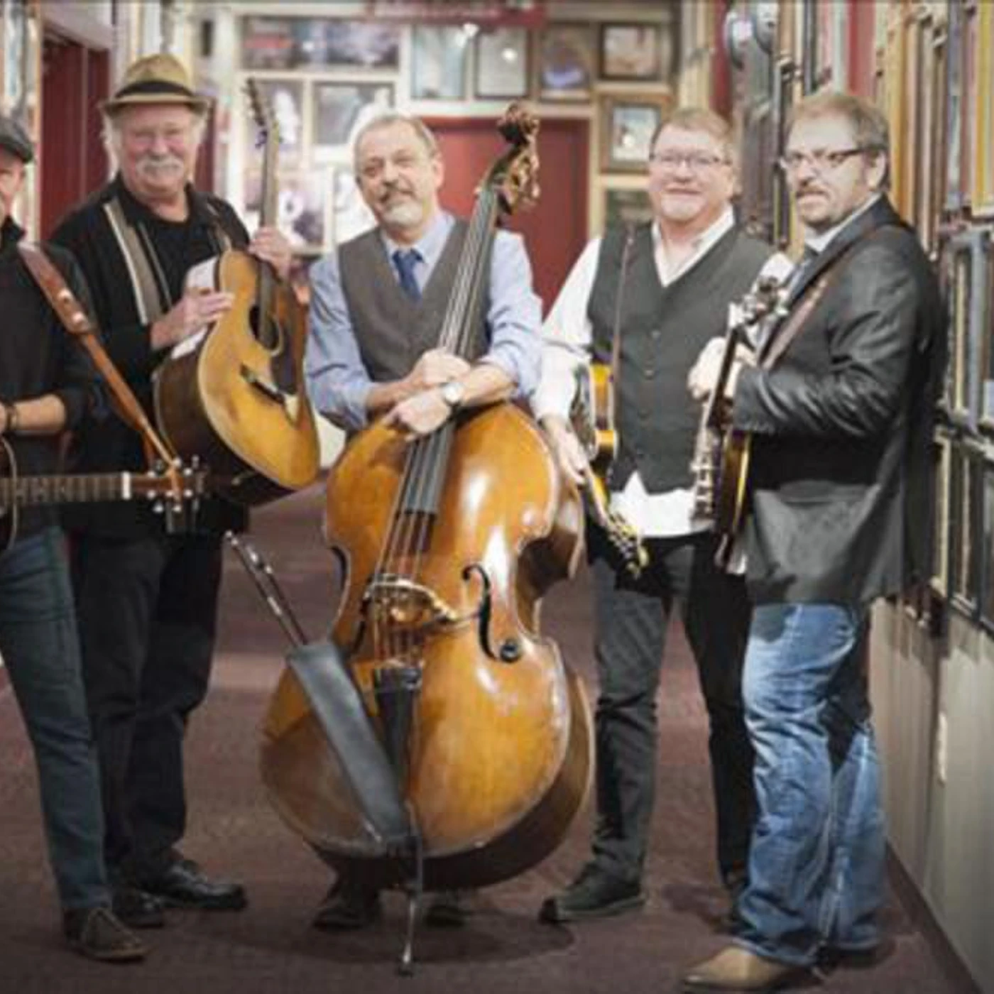 The Seldom Scene Brand Page