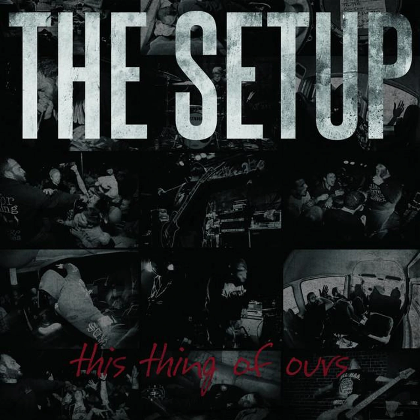 The Setup Brand Page