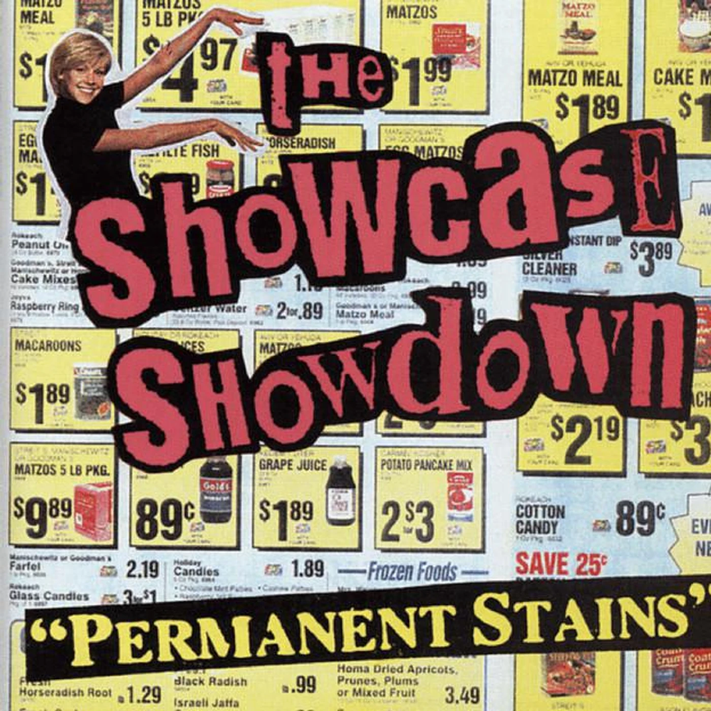 The Showcase Showdown