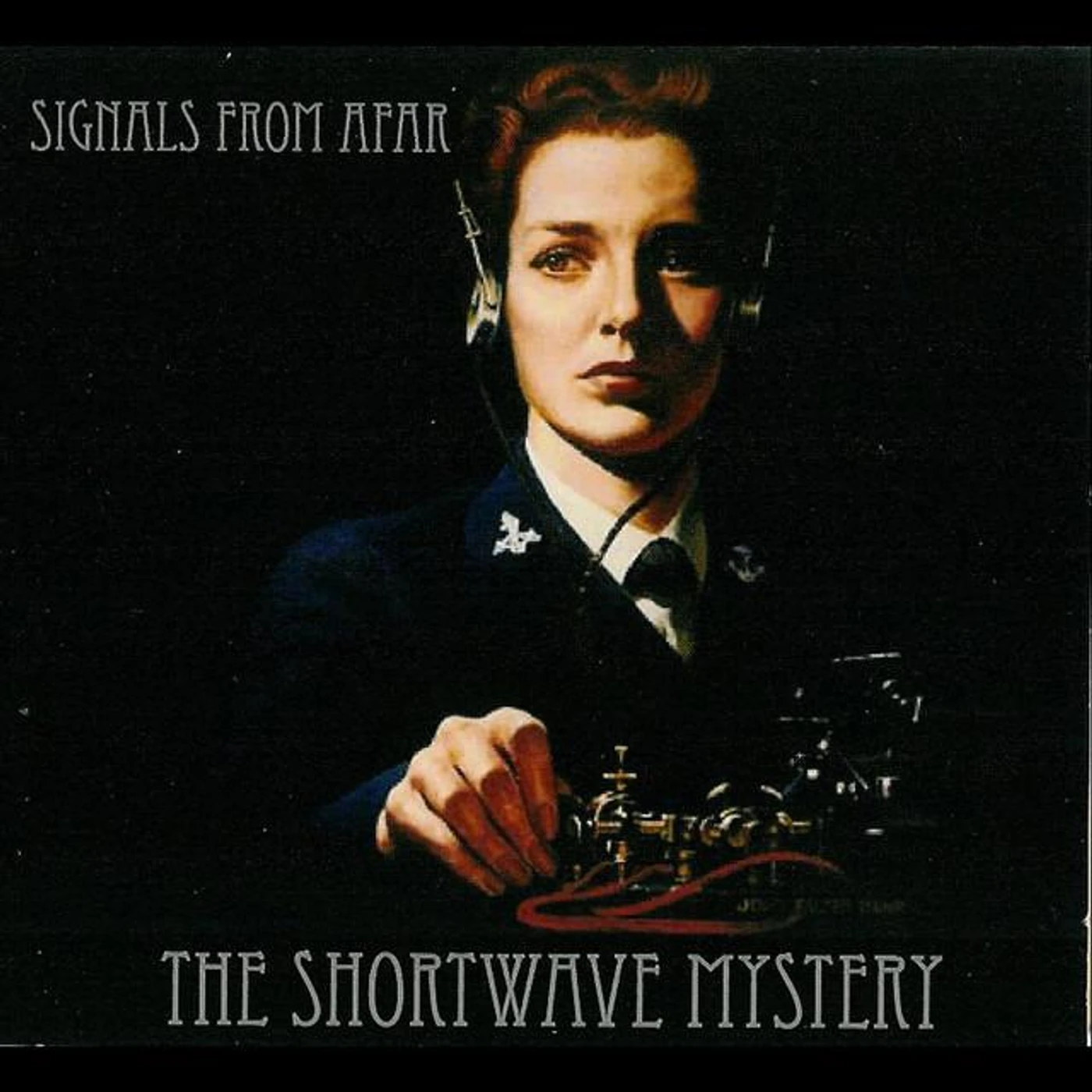The Shortwave Mystery Brand Page