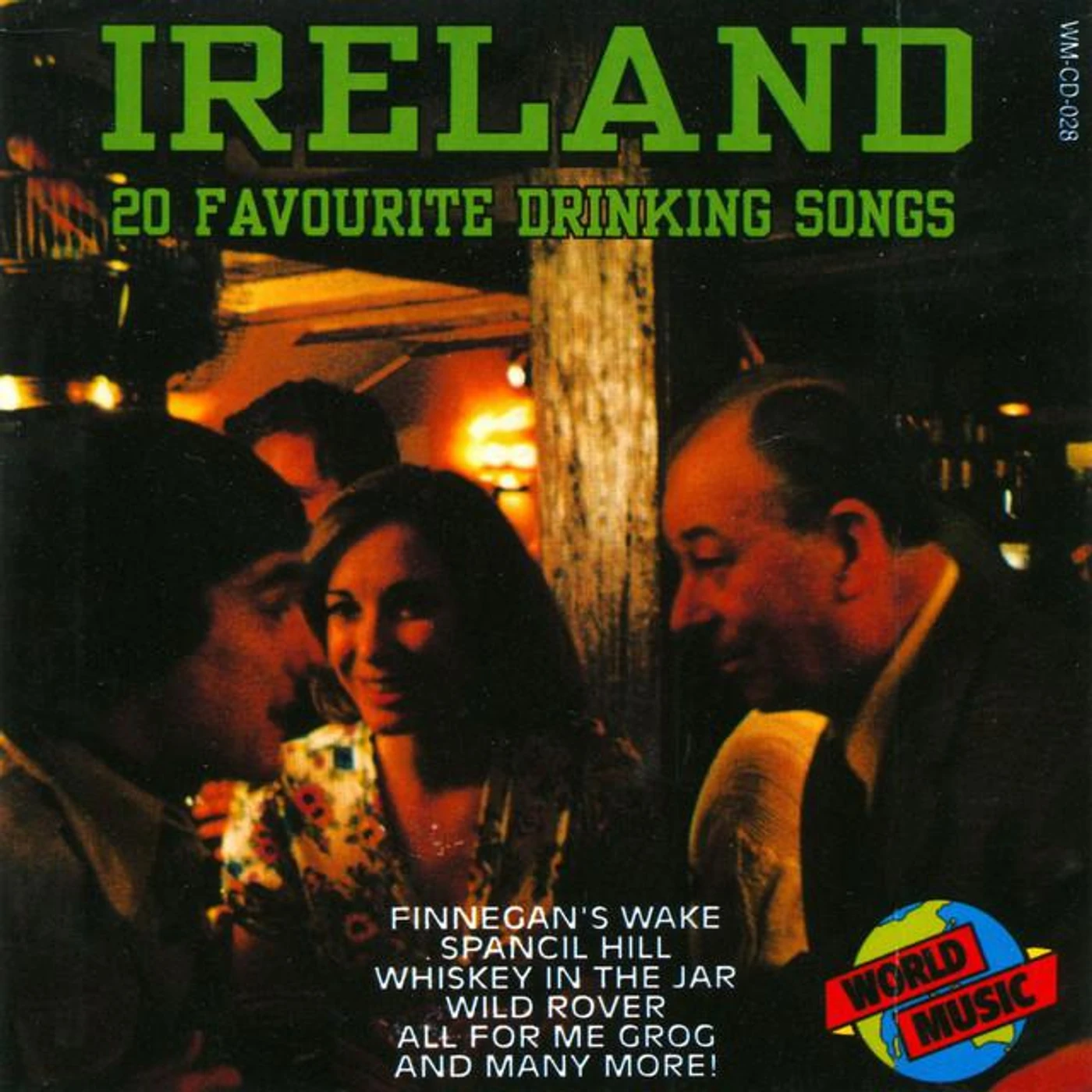 The Shamrock Singers Brand Page