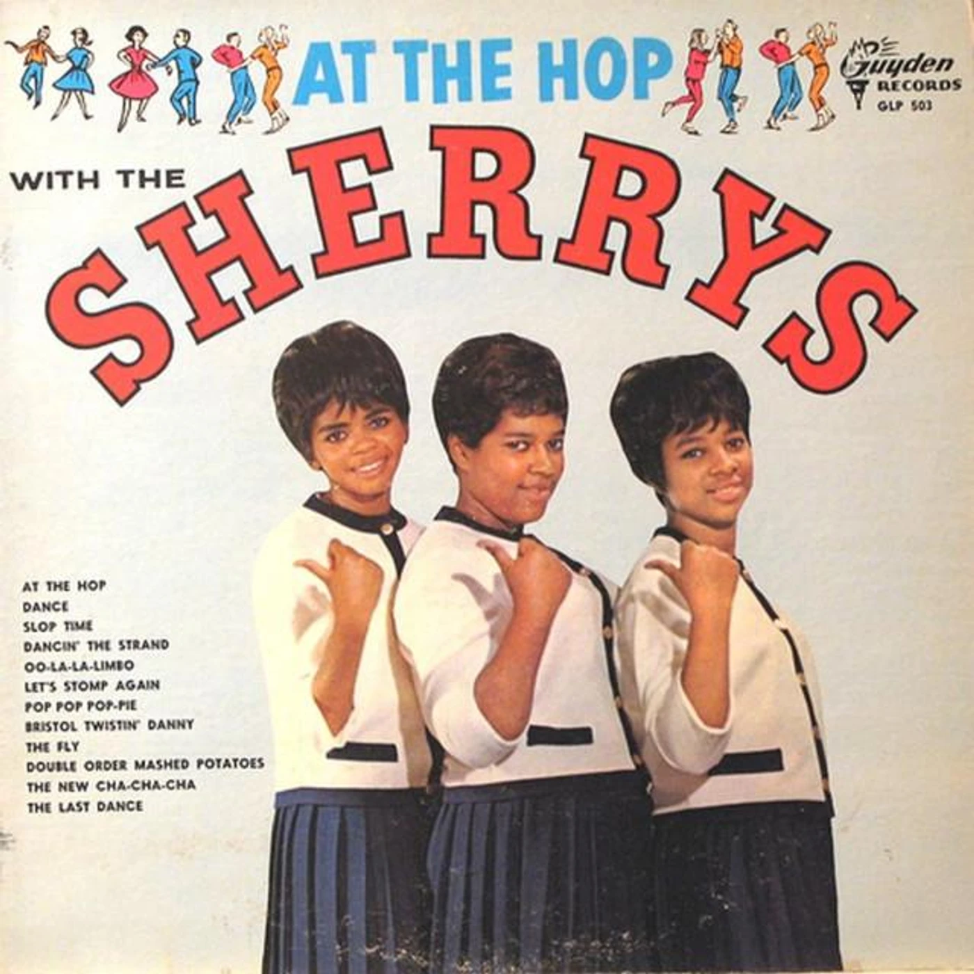 The Sherrys Brand Page