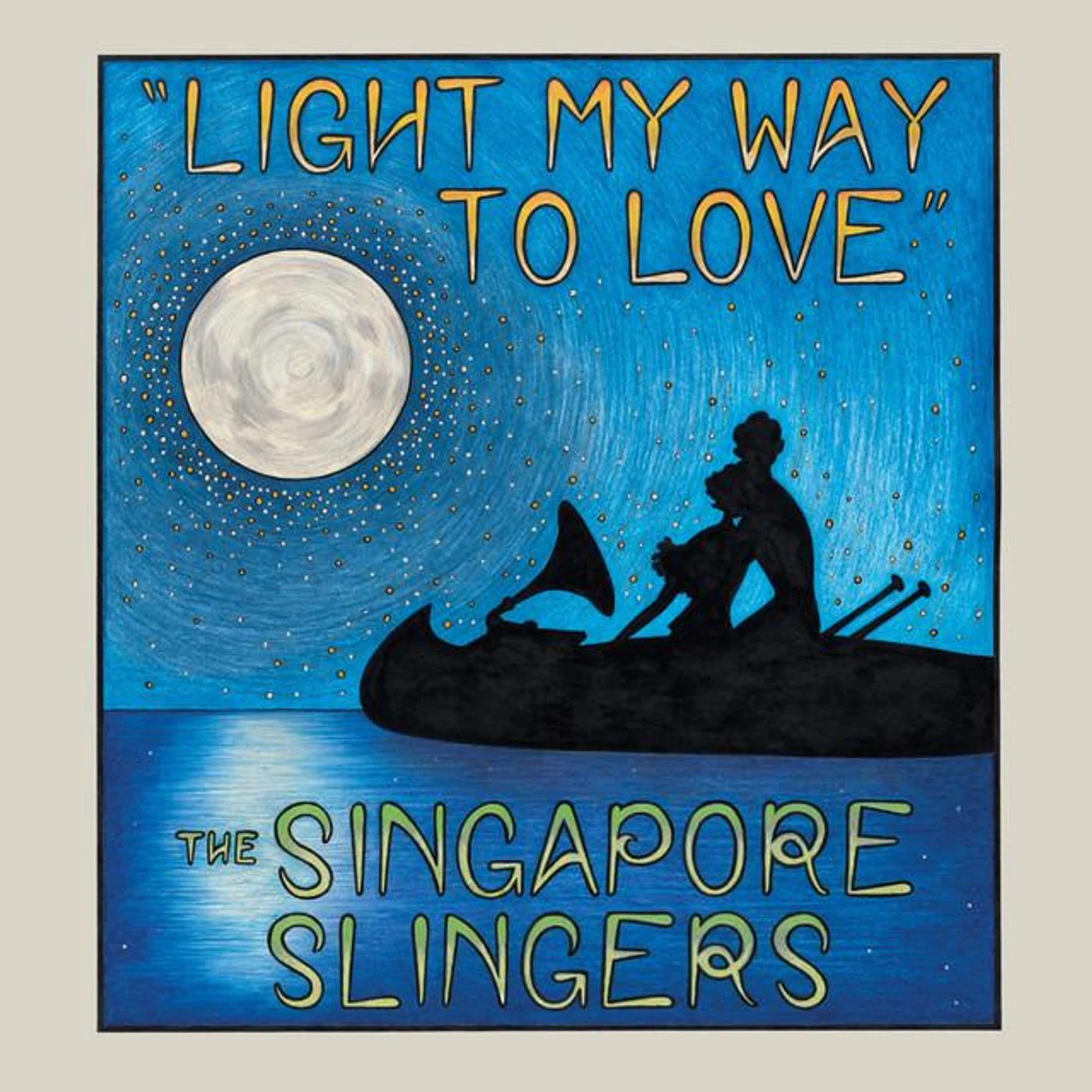 The Singapore Slingers Brand Page