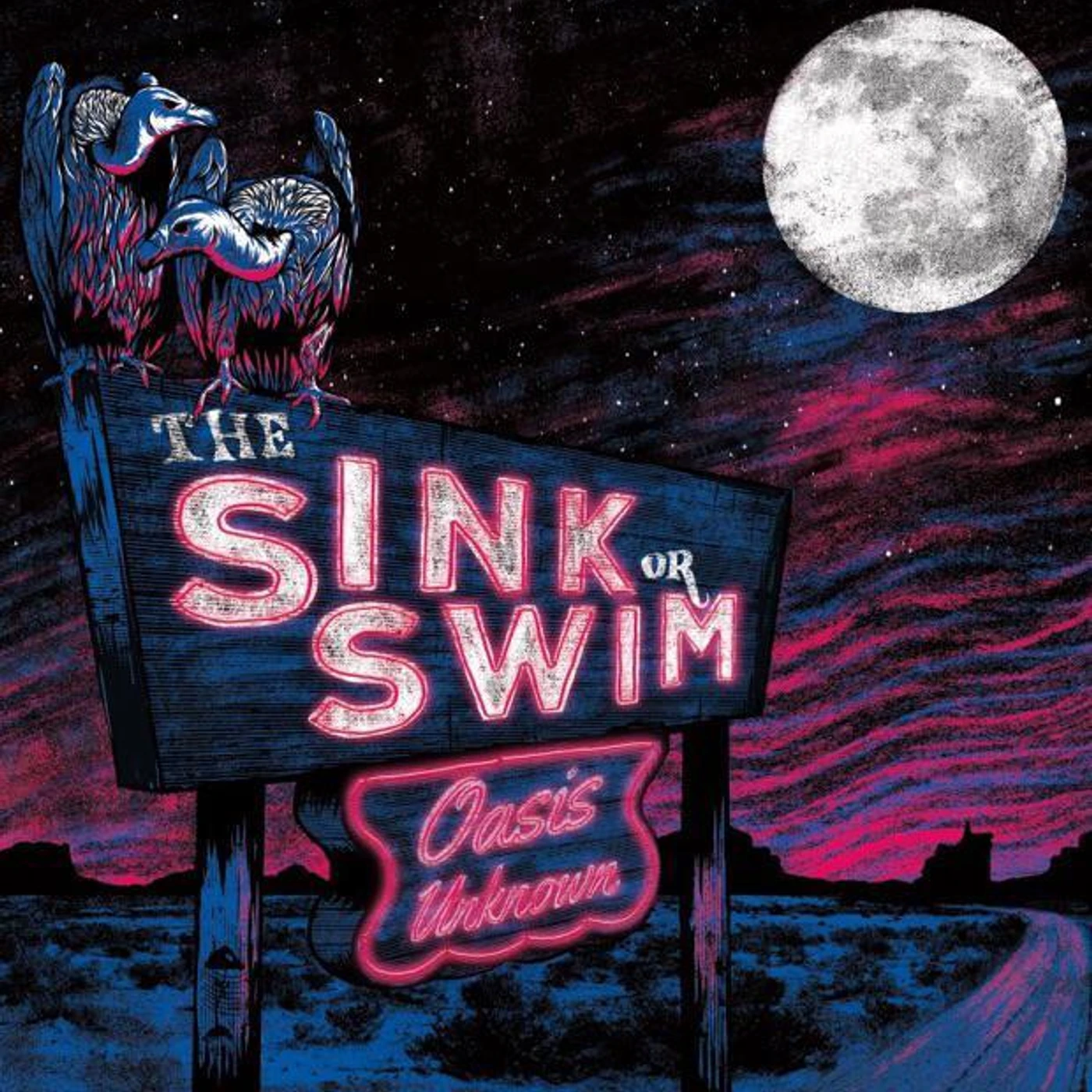 The Sink or Swim