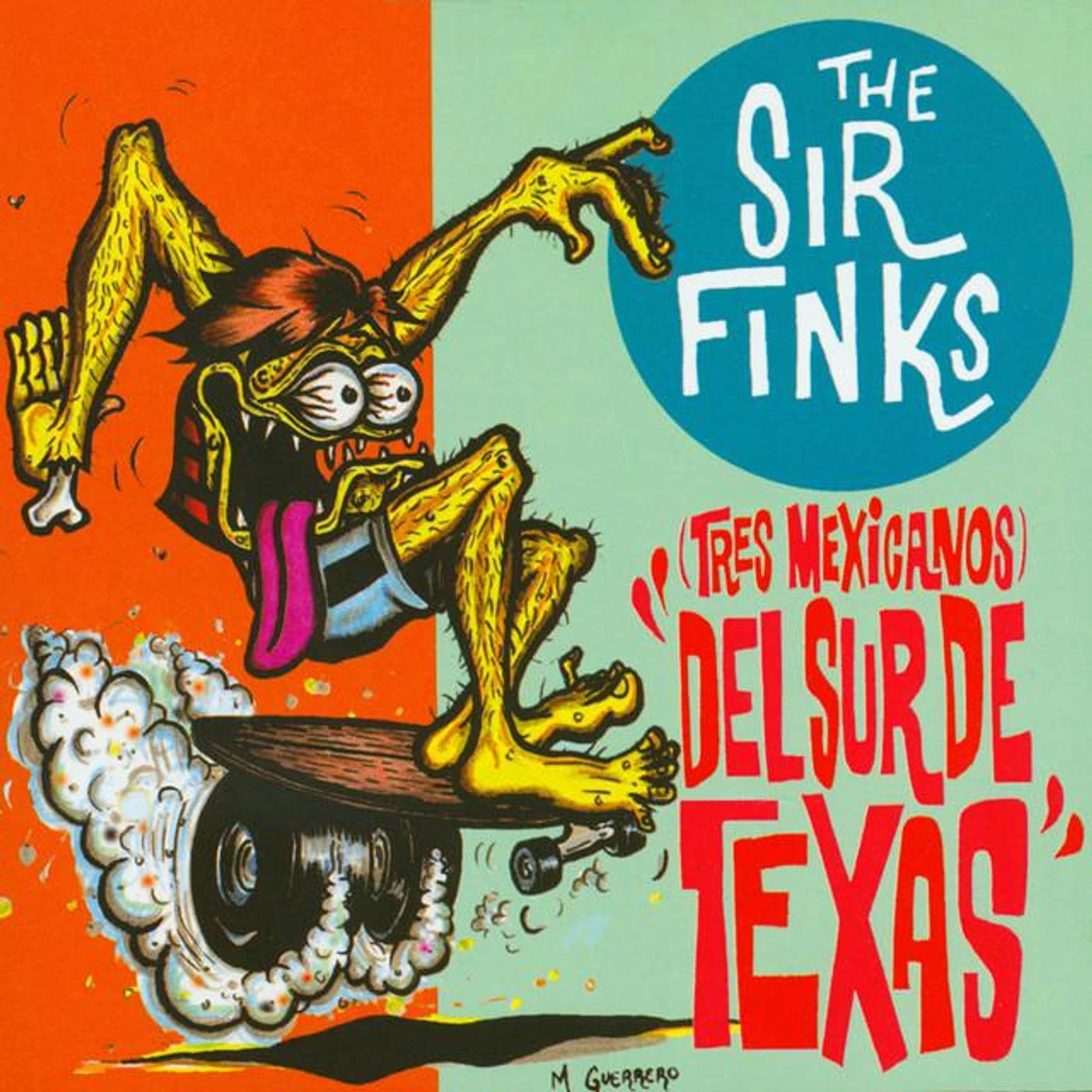 The Sir Finks Brand Page
