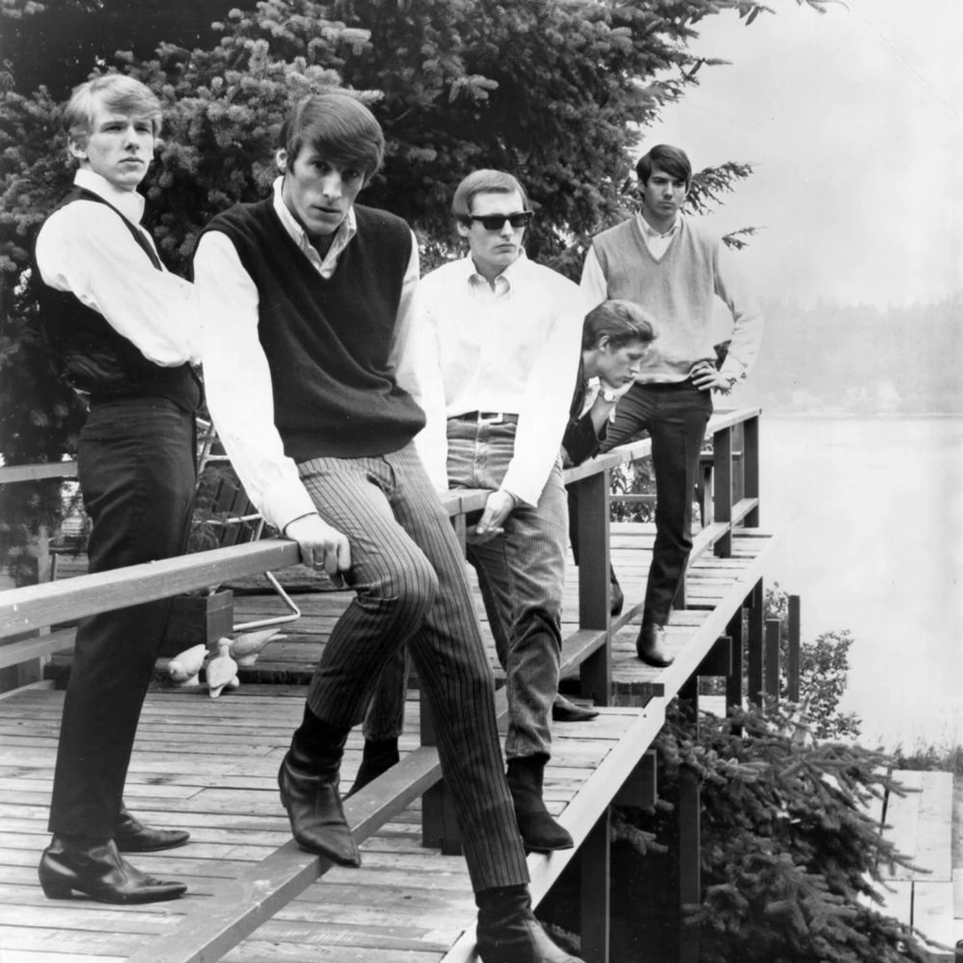 The Sonics Brand Page