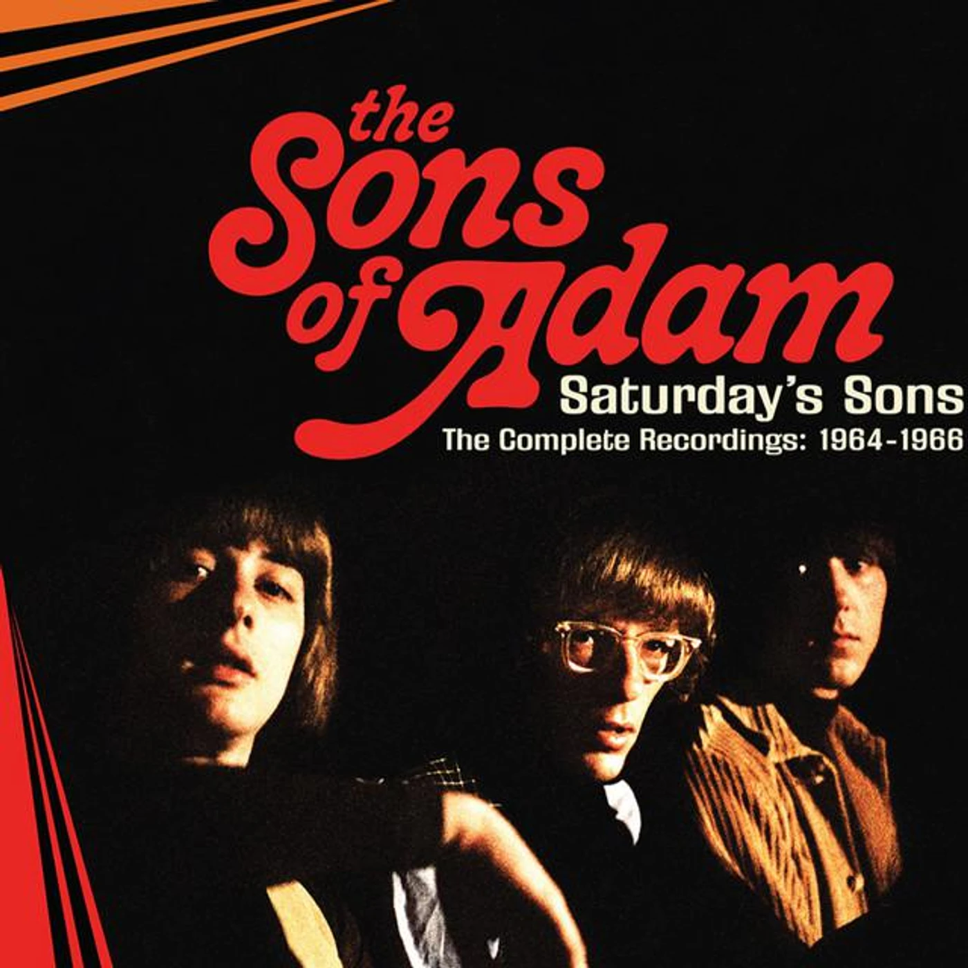 The Sons Of Adam Brand Page