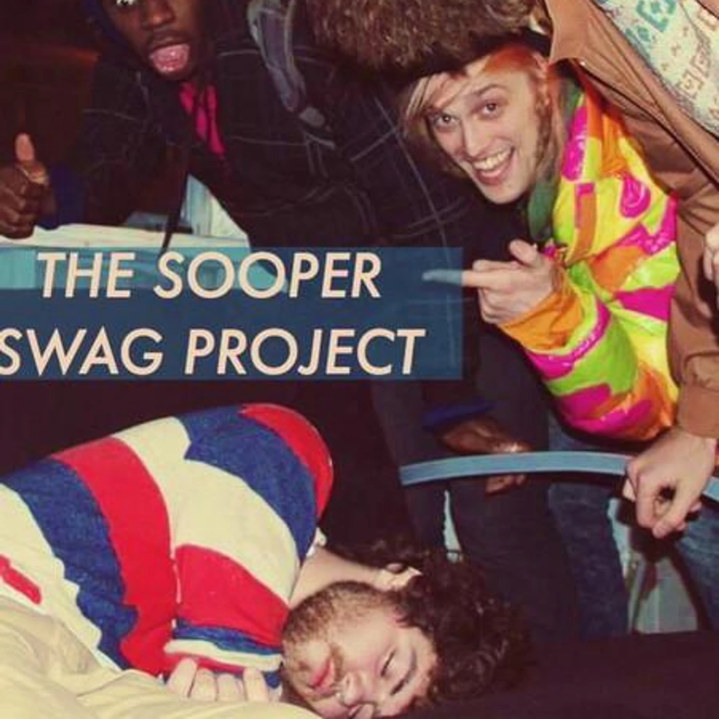 The Sooper Swag Project Brand Page
