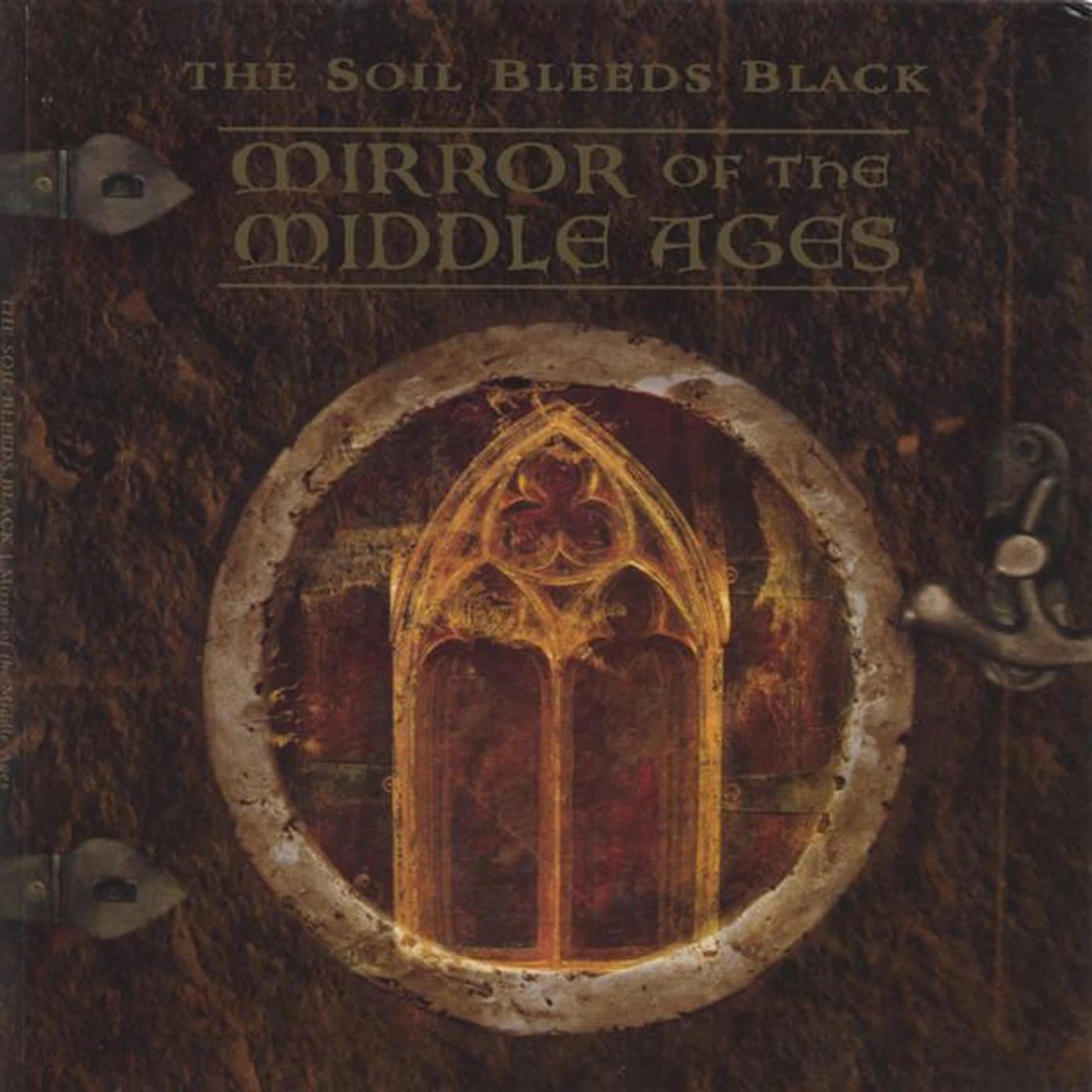 The Soil Bleeds Black Brand Page