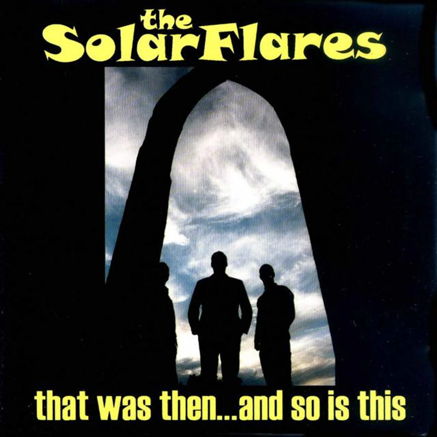 The Solarflares Brand Page