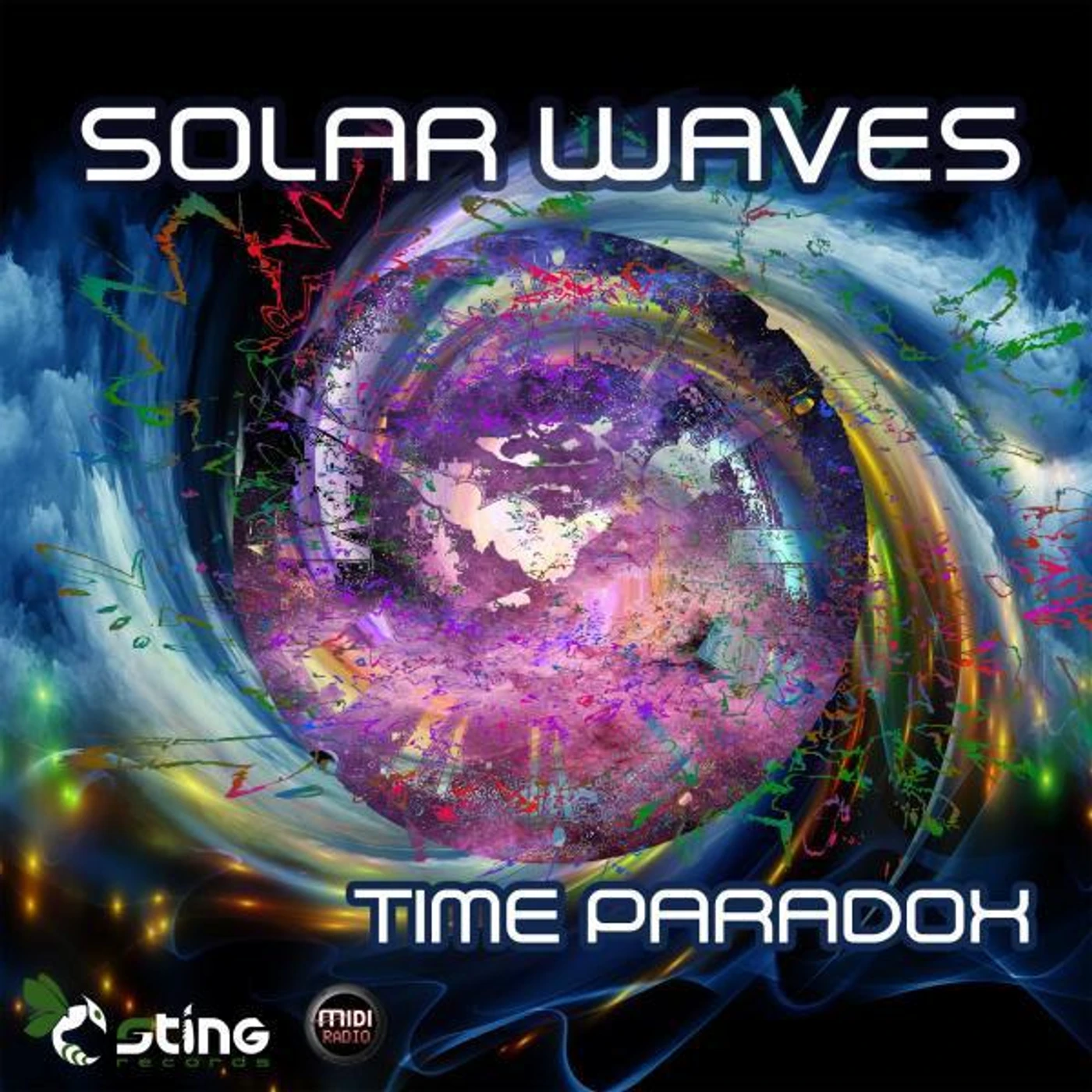 The Solarwaves