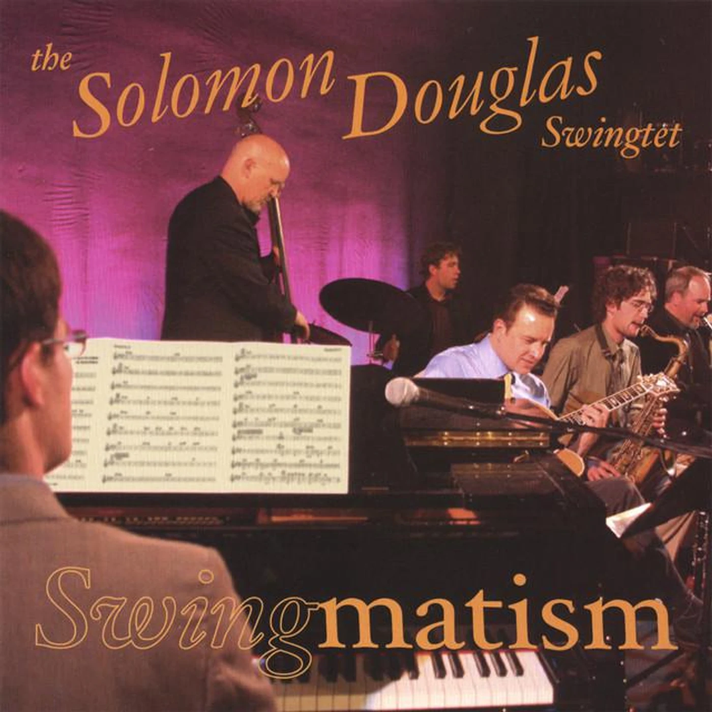 The Solomon Douglas Swingtet Brand Page