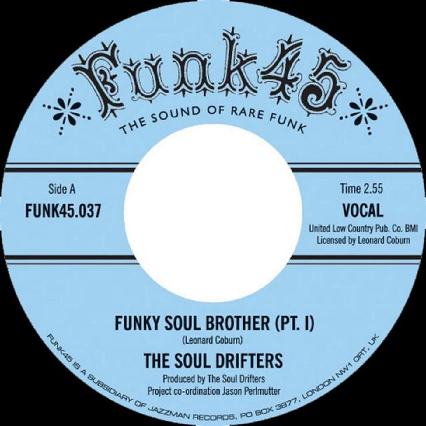 The Soul Drifters Brand Page