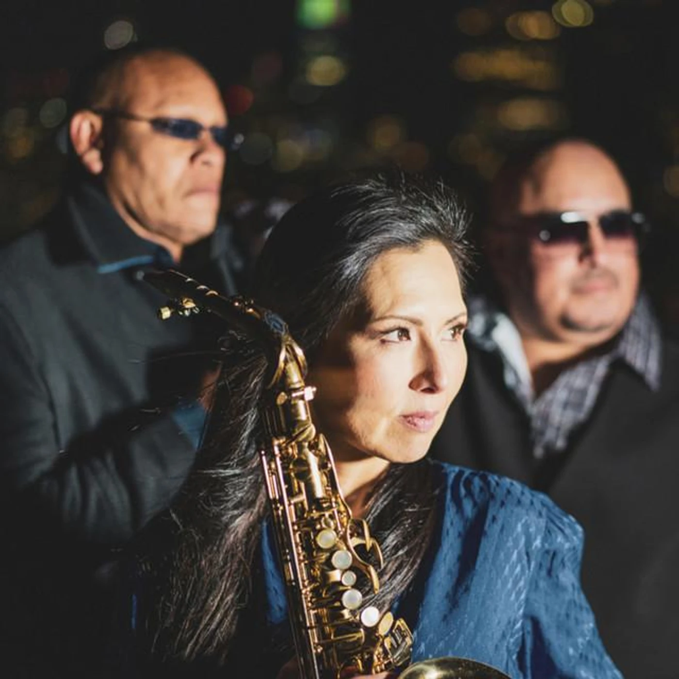 Smooth Jazz Alley Brand Page