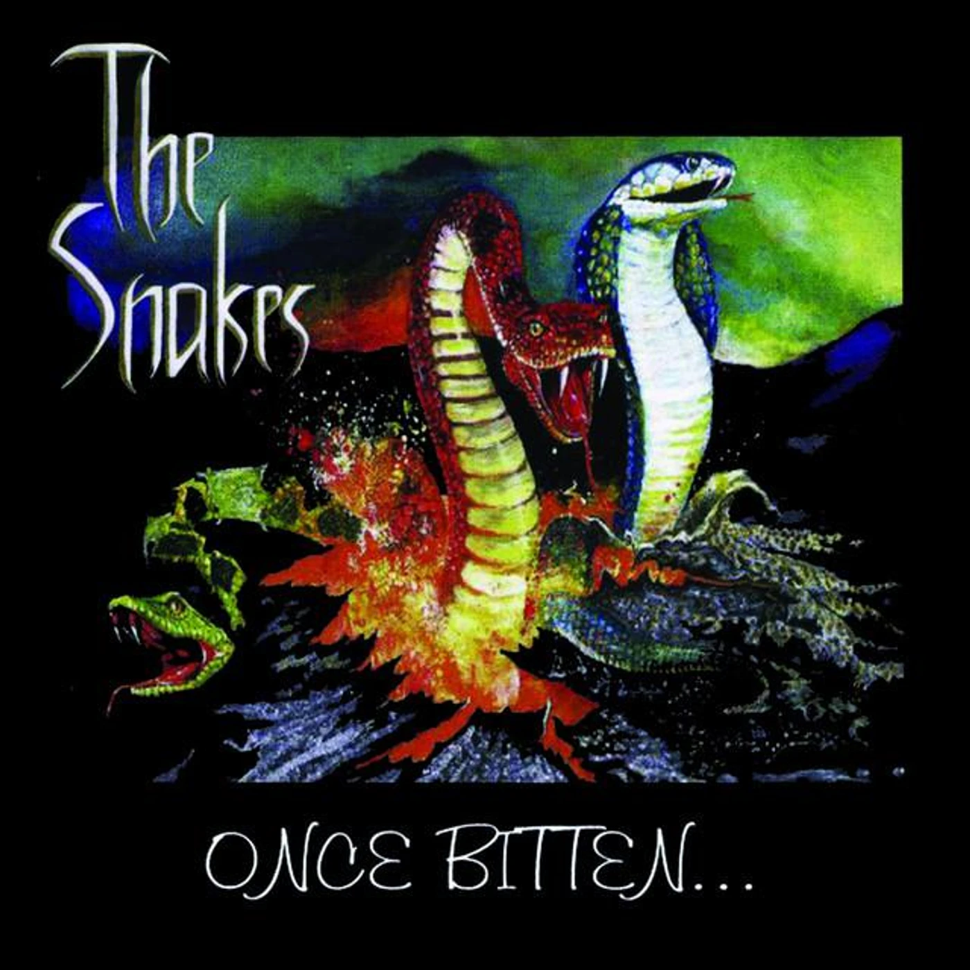 The Snakes Brand Page