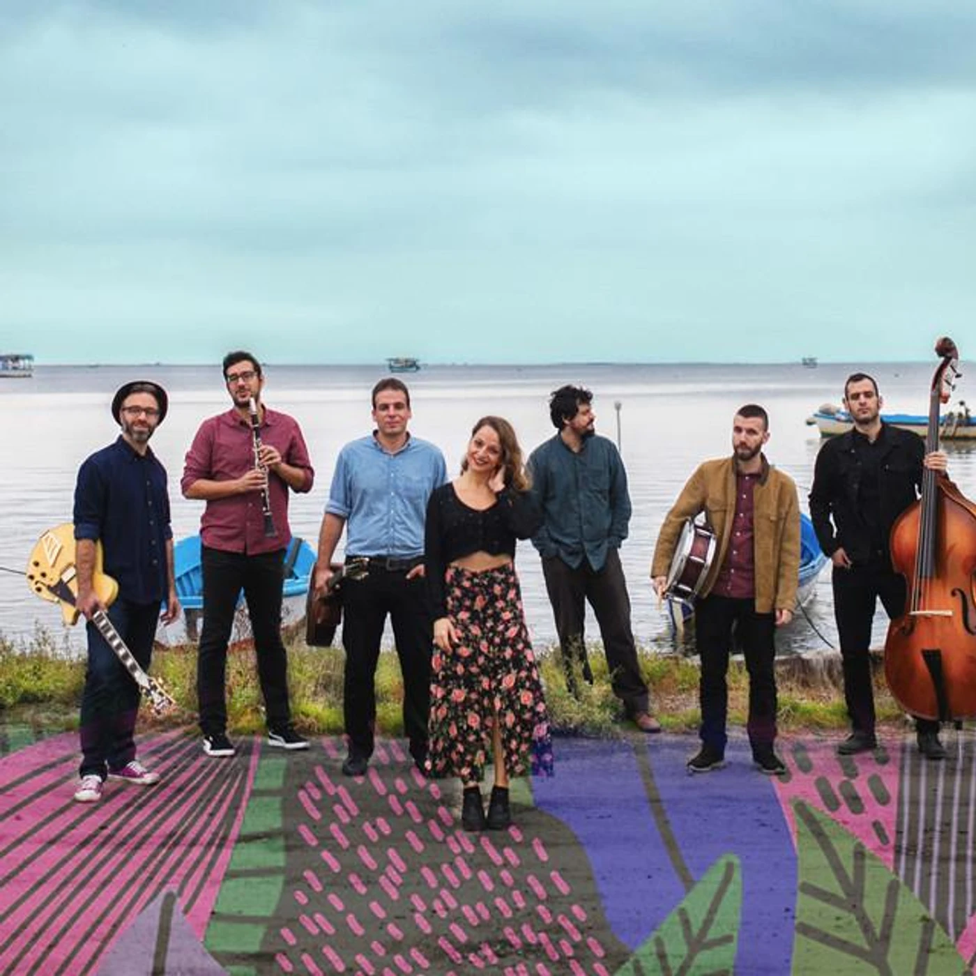 The Speakeasies' Swing Band! Brand Page