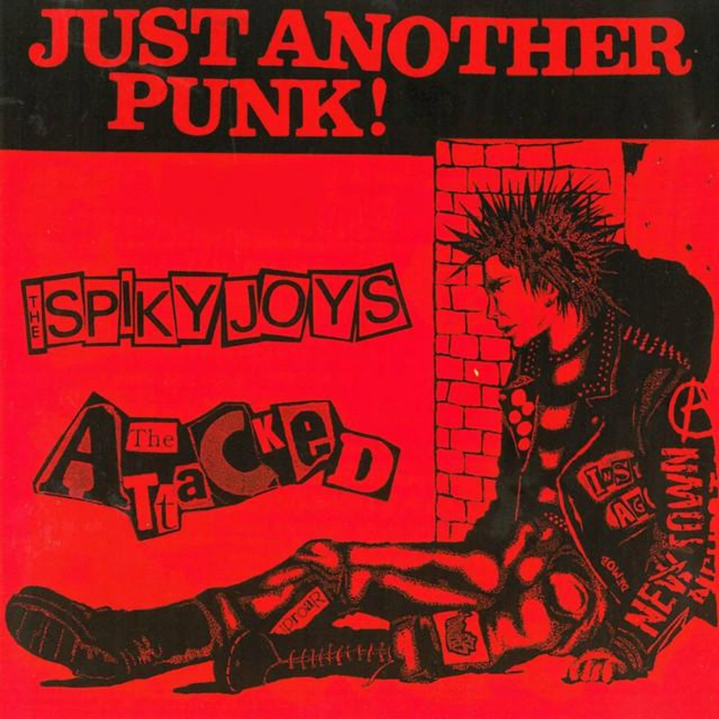 The Spiky Joys Brand Page