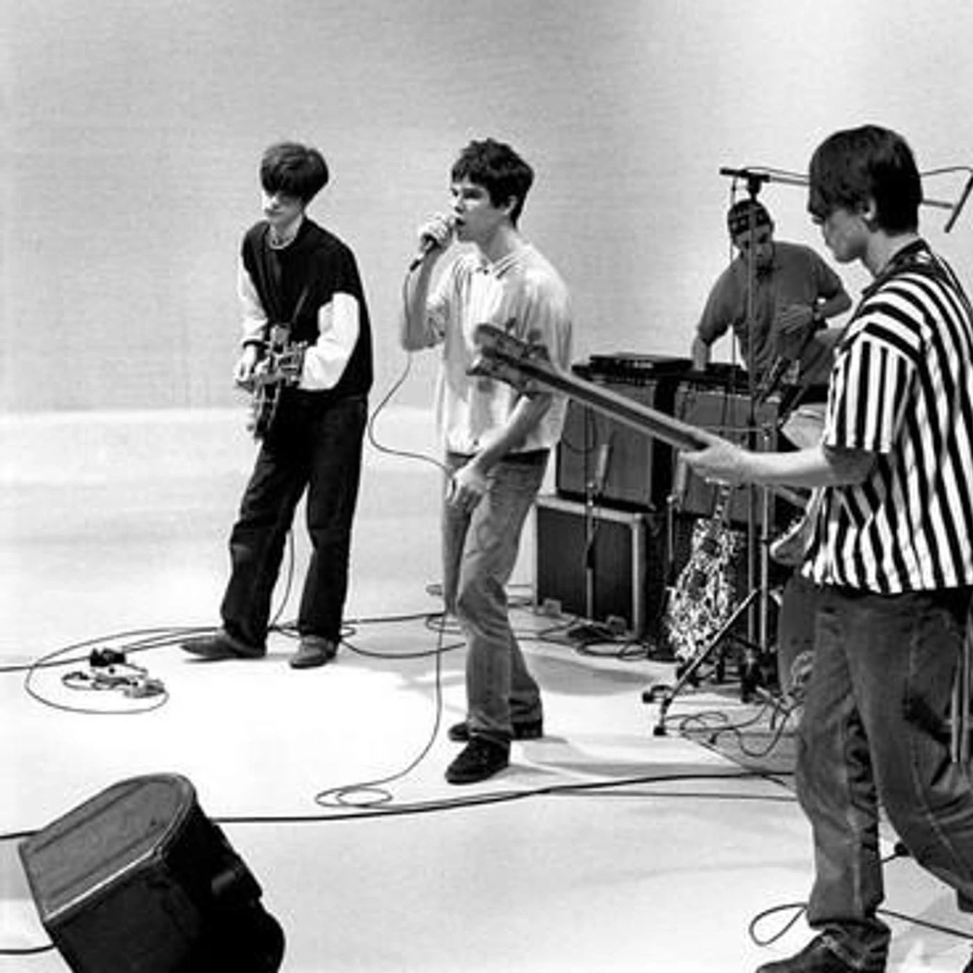 The Stone Roses Brand Page