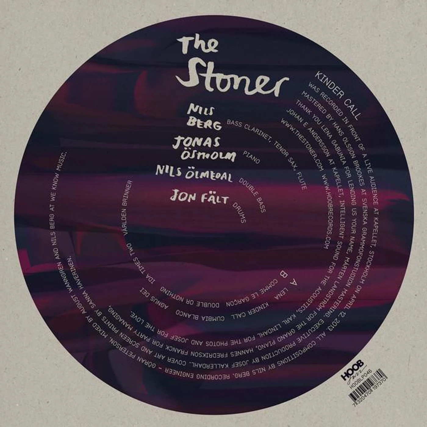 The Stoner Brand Page