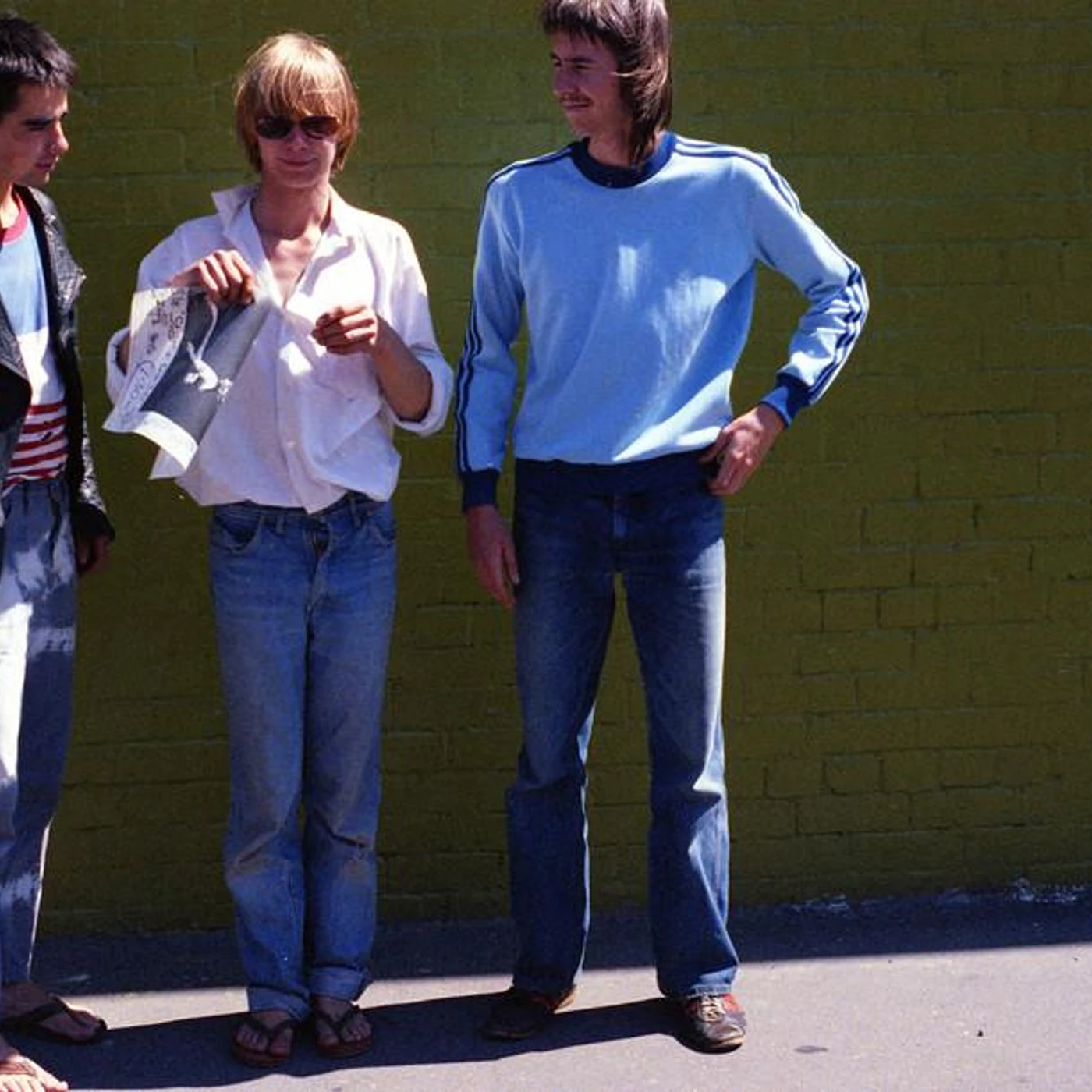 The Stones Brand Page