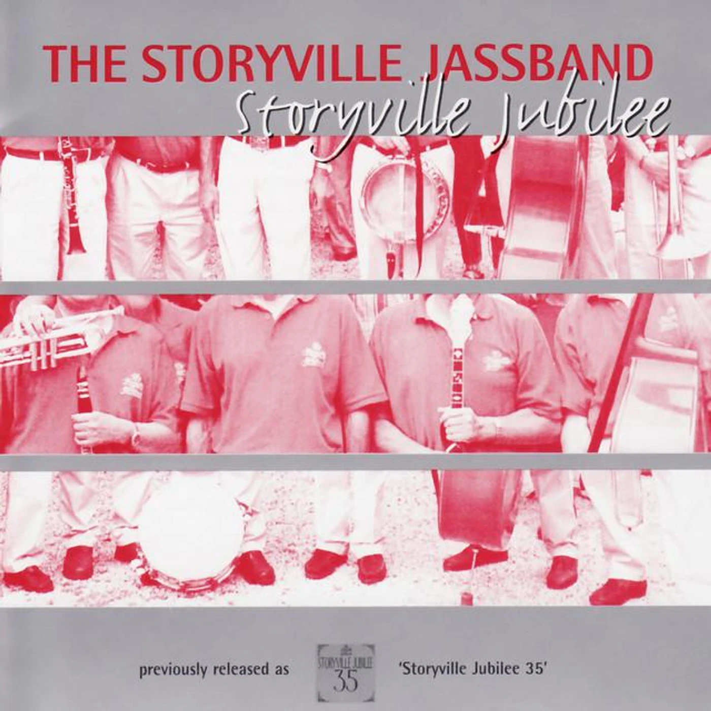 The Storyville Jassband Brand Page