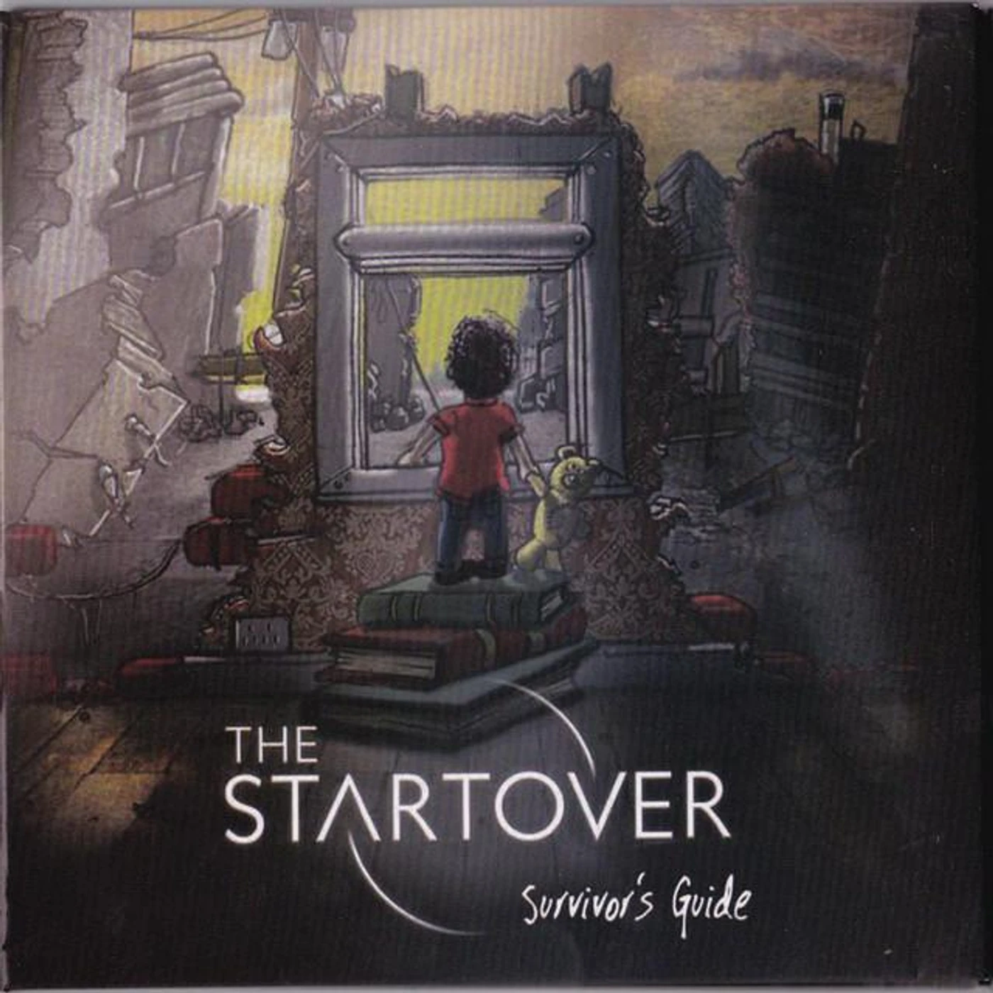 The Startover Brand Page