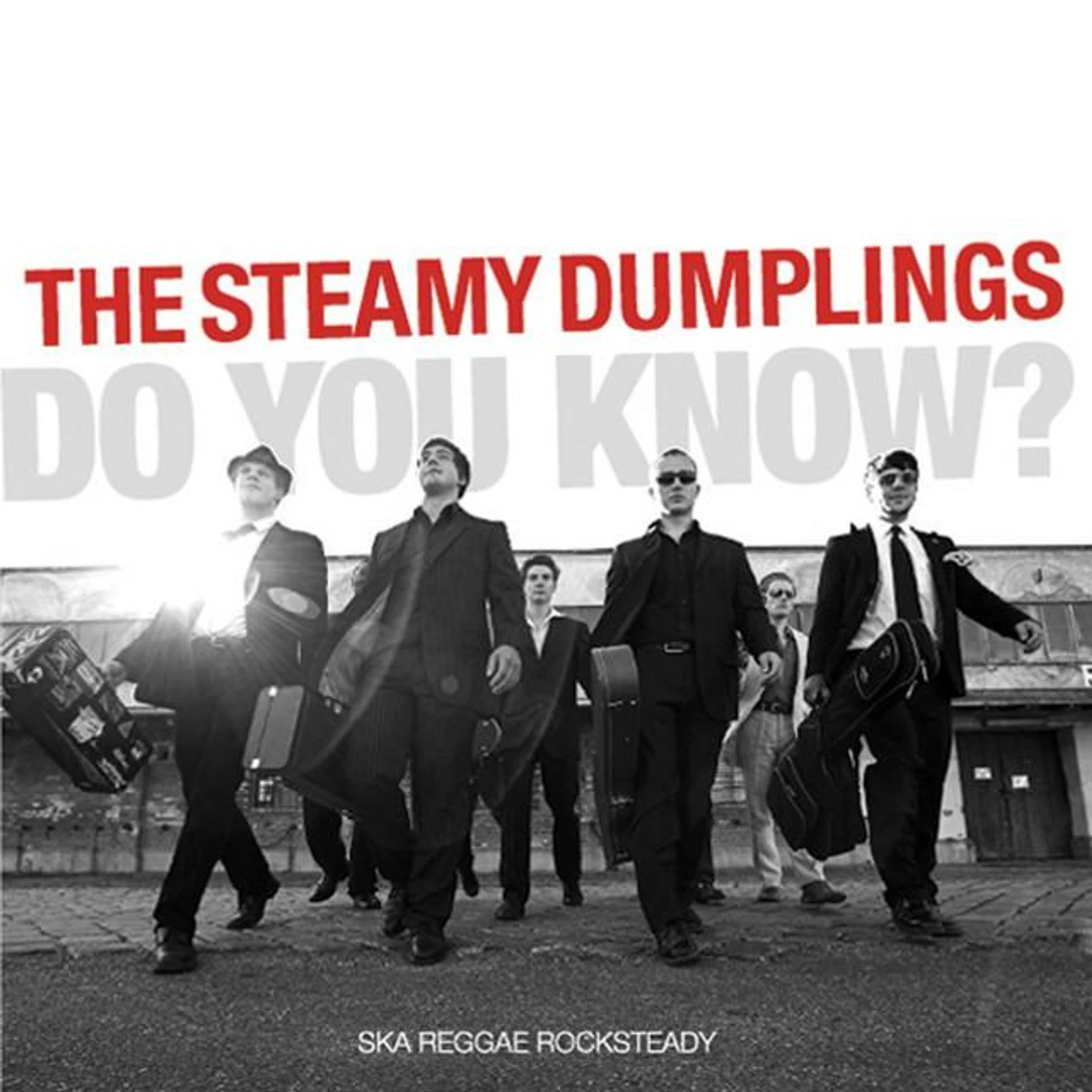 The Steamy Dumplings Brand Page