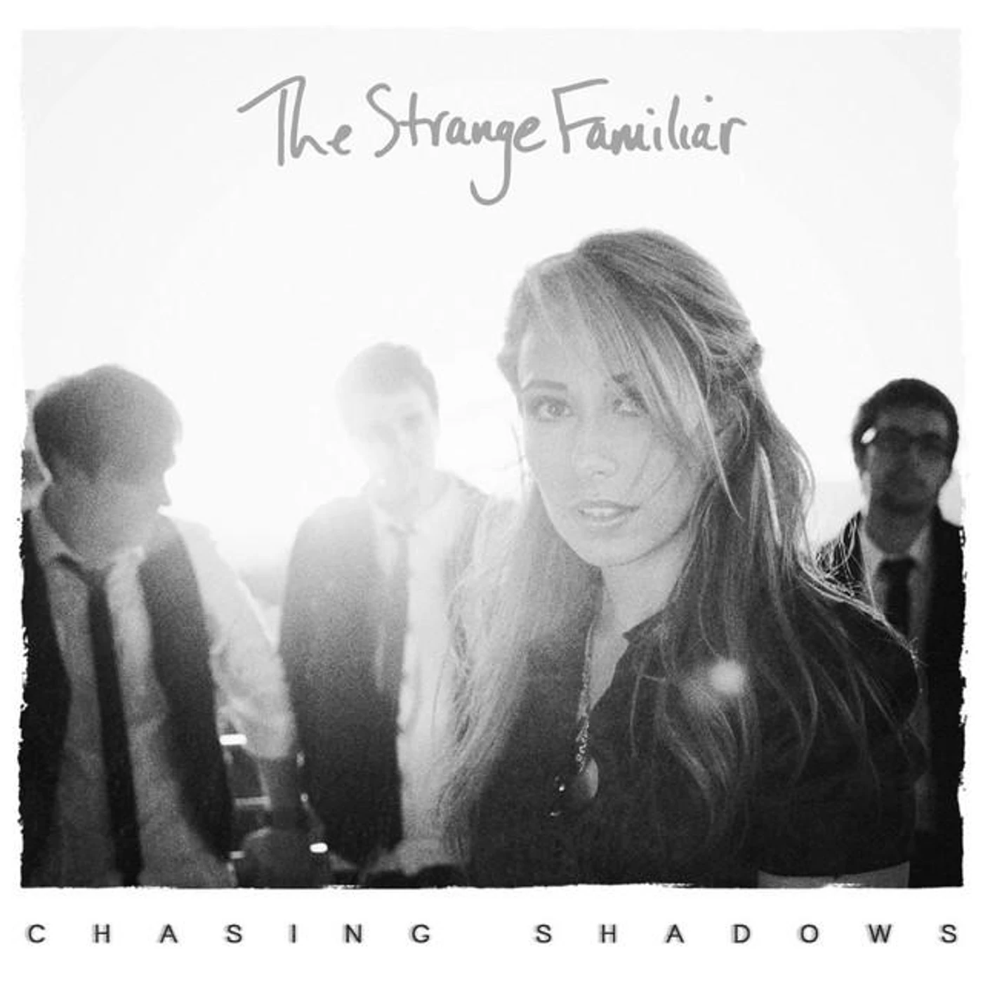 The Strange Familiar Brand Page
