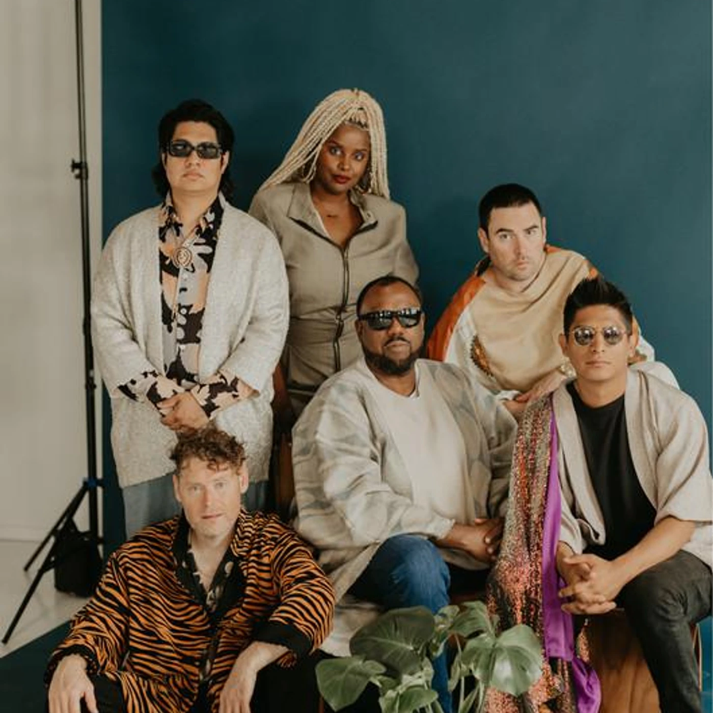 The Suffers Brand Page