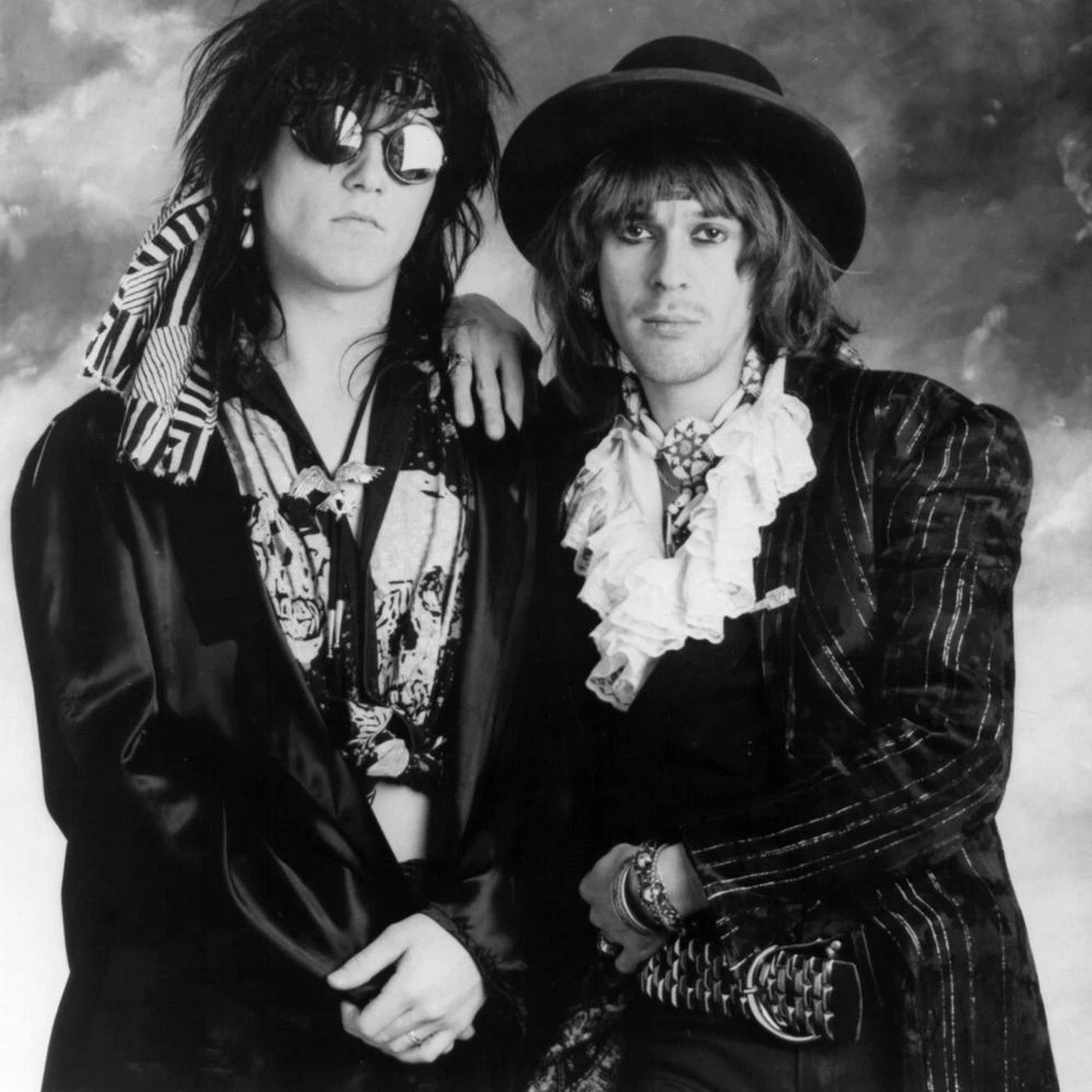 The Suicide Twins Brand Page