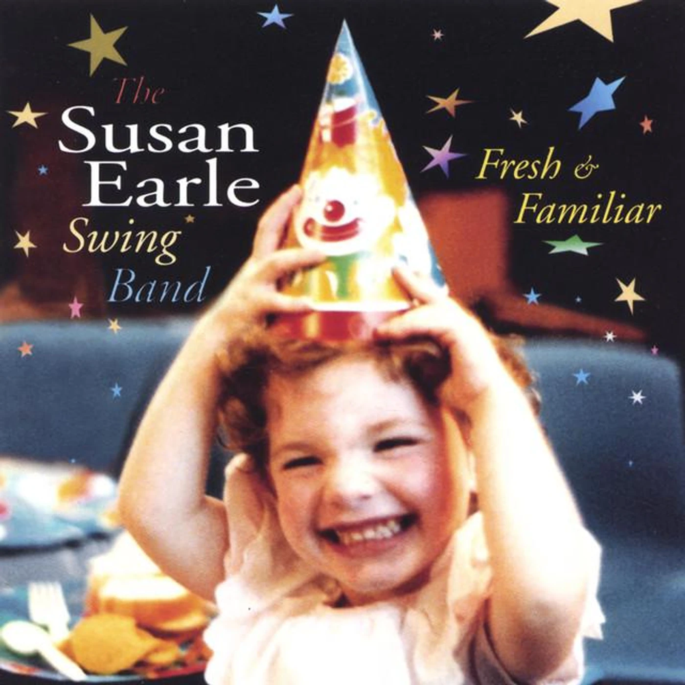 The Susan Earle Swing Band Brand Page