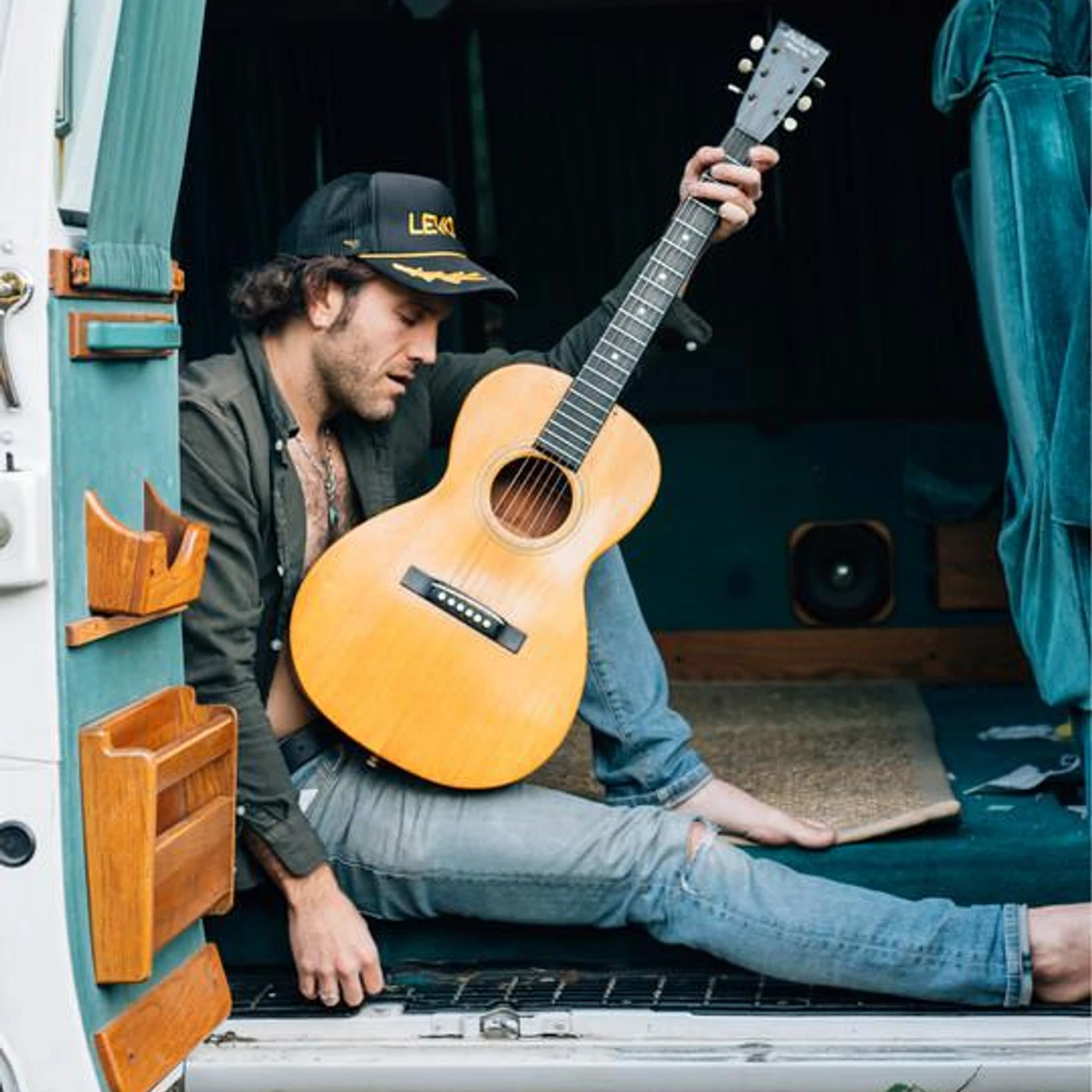 Theo Katzman Brand Page