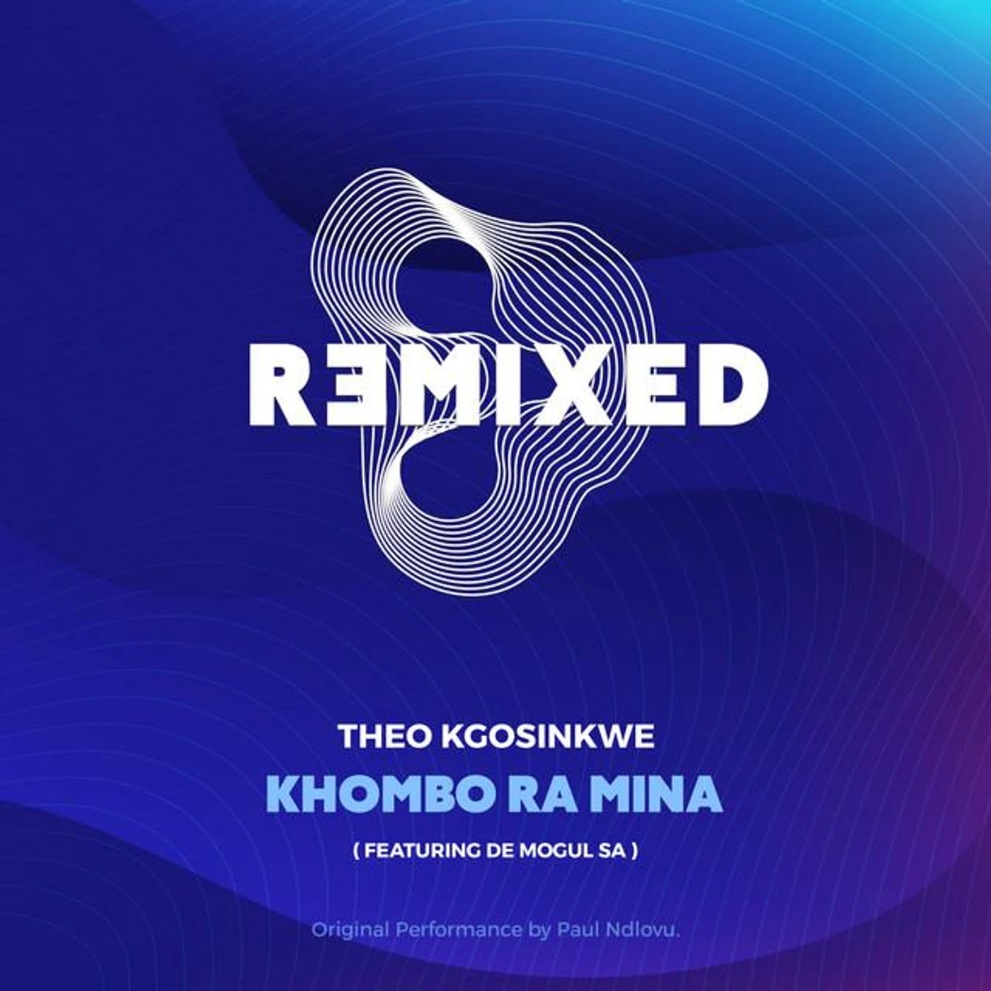 Theo Kgosinkwe Brand Page