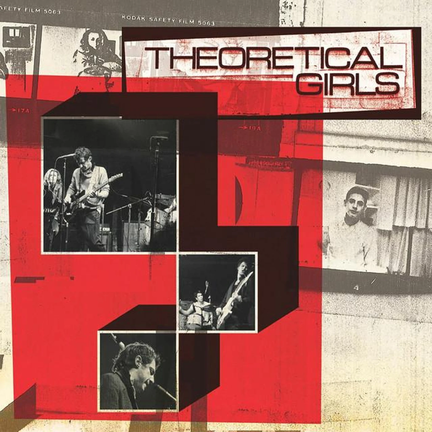 Theoretical Girls Brand Page