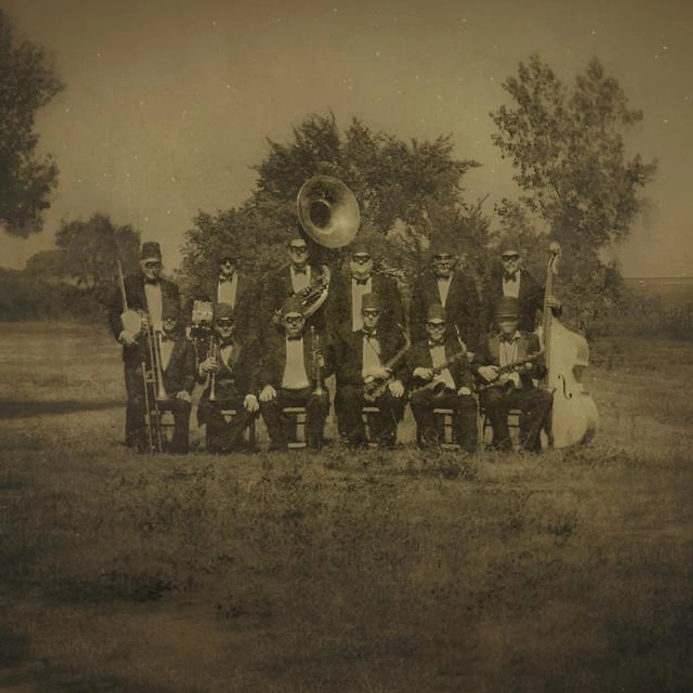Theatre Bizarre Orchestra
