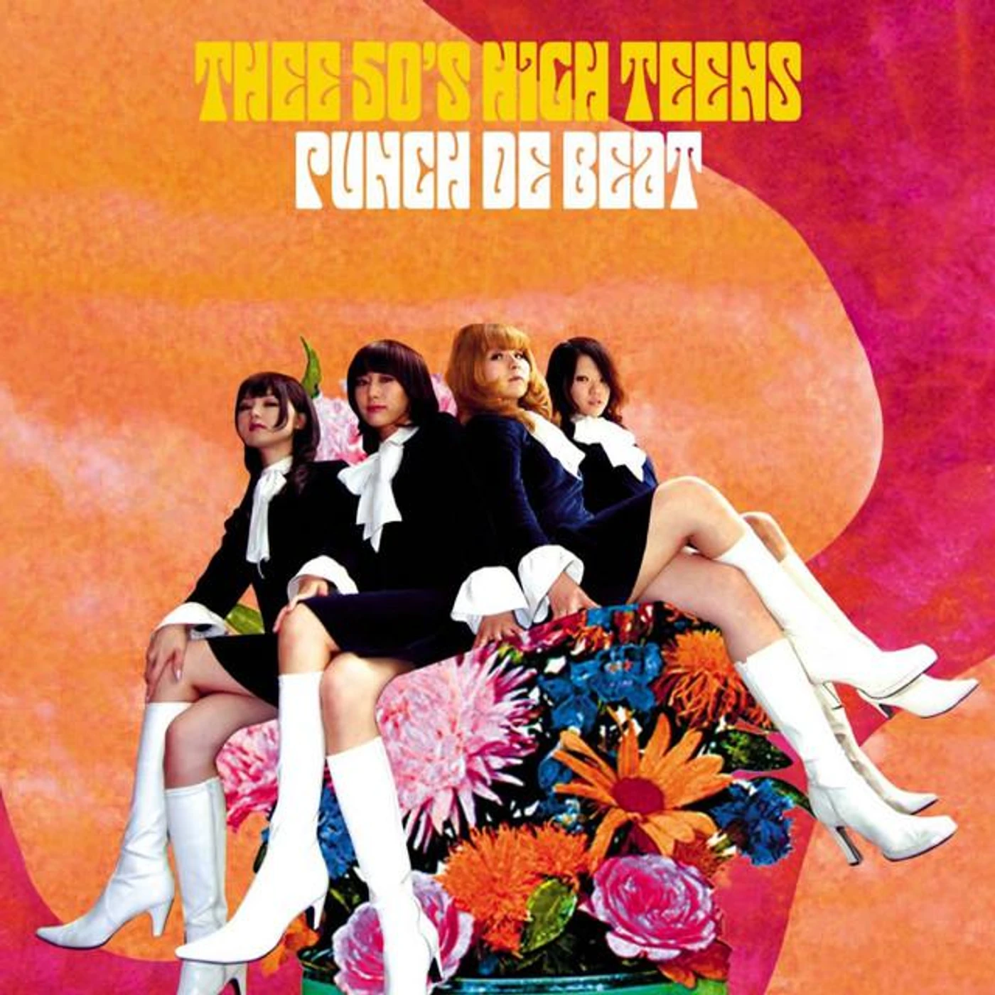 Thee 50's High Teens Brand Page