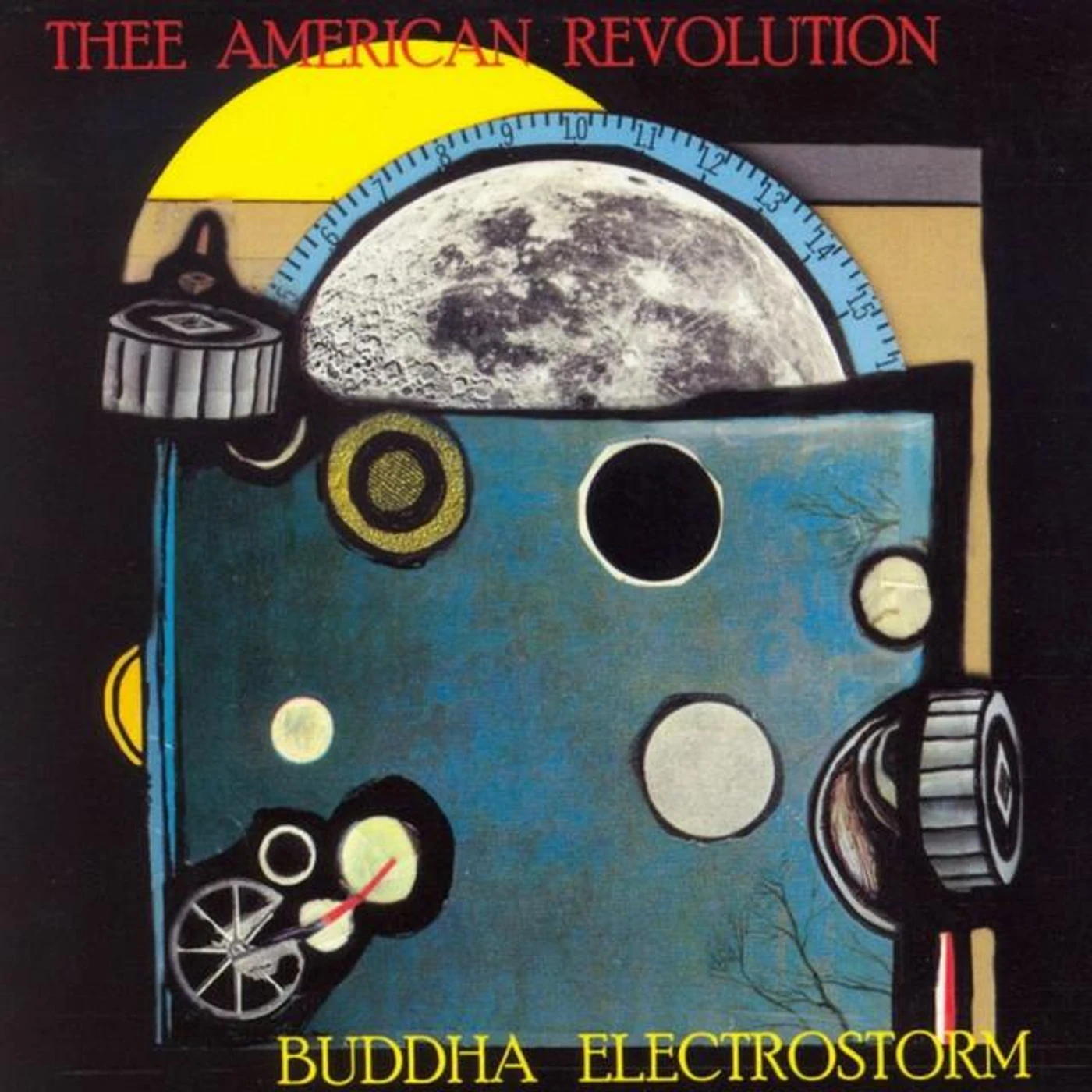 Thee American Revolution Brand Page