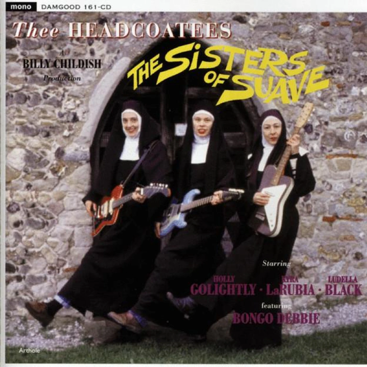 Thee Headcoatees Brand Page
