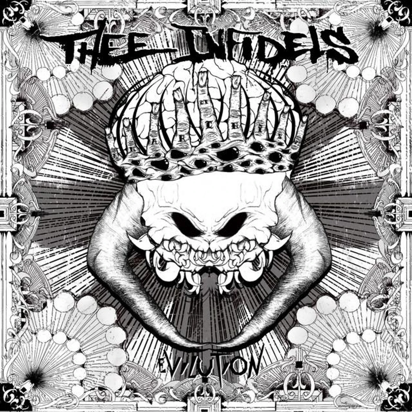 Thee Infidels Brand Page