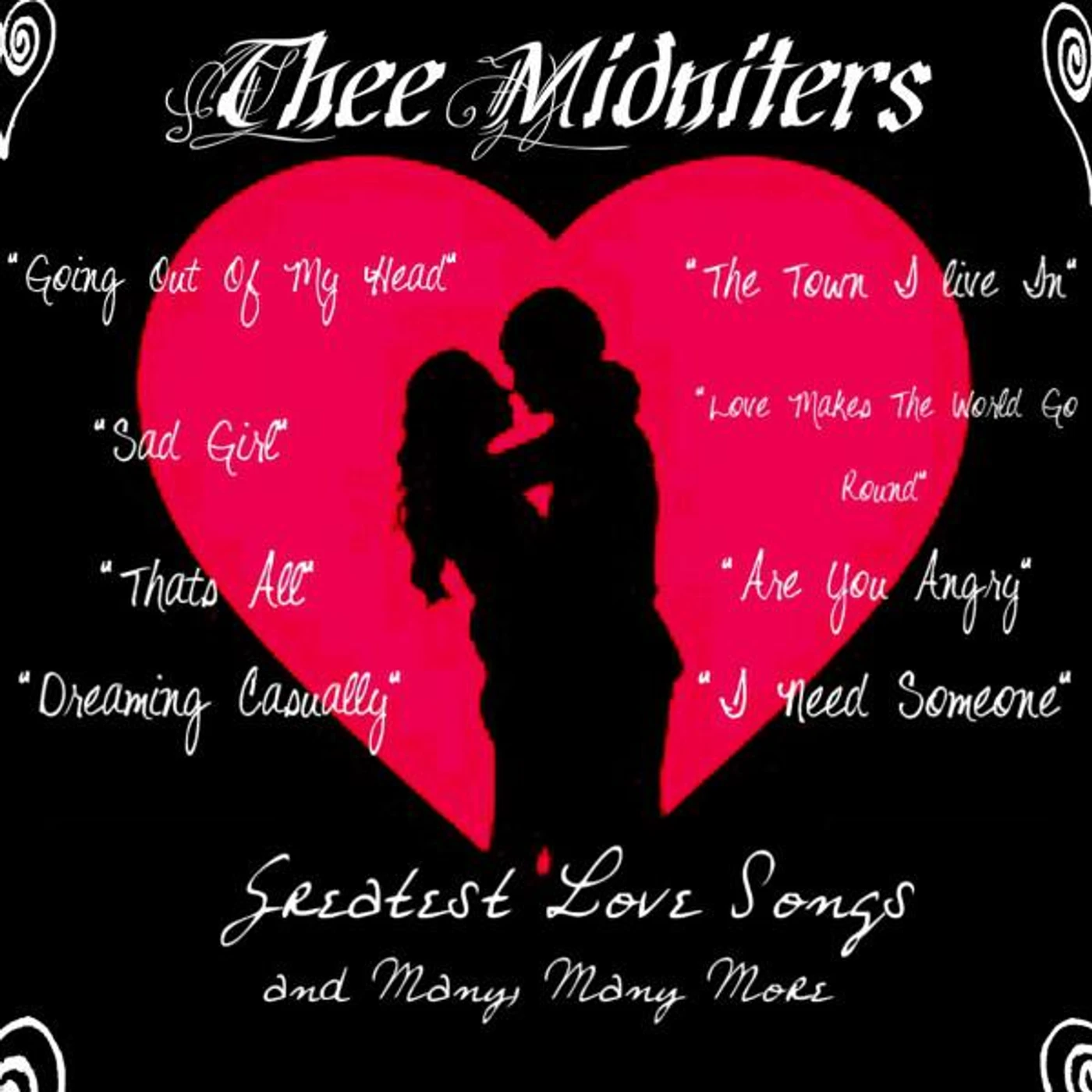 Thee Midniters Brand Page