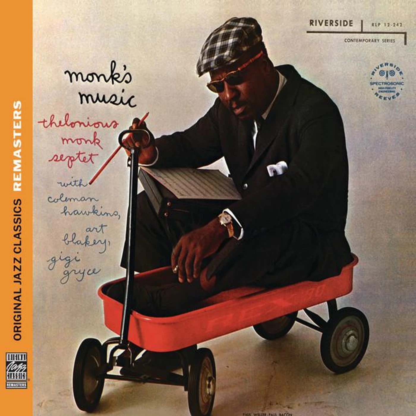 Thelonious Monk Septet Brand Page