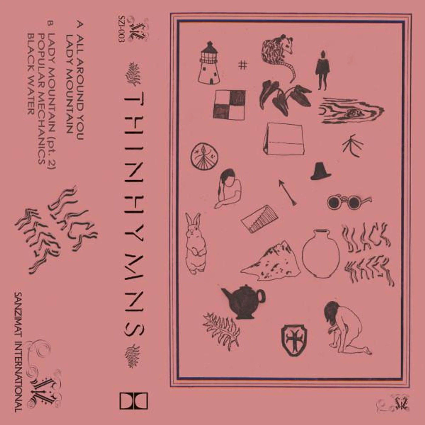 Thin Hymns