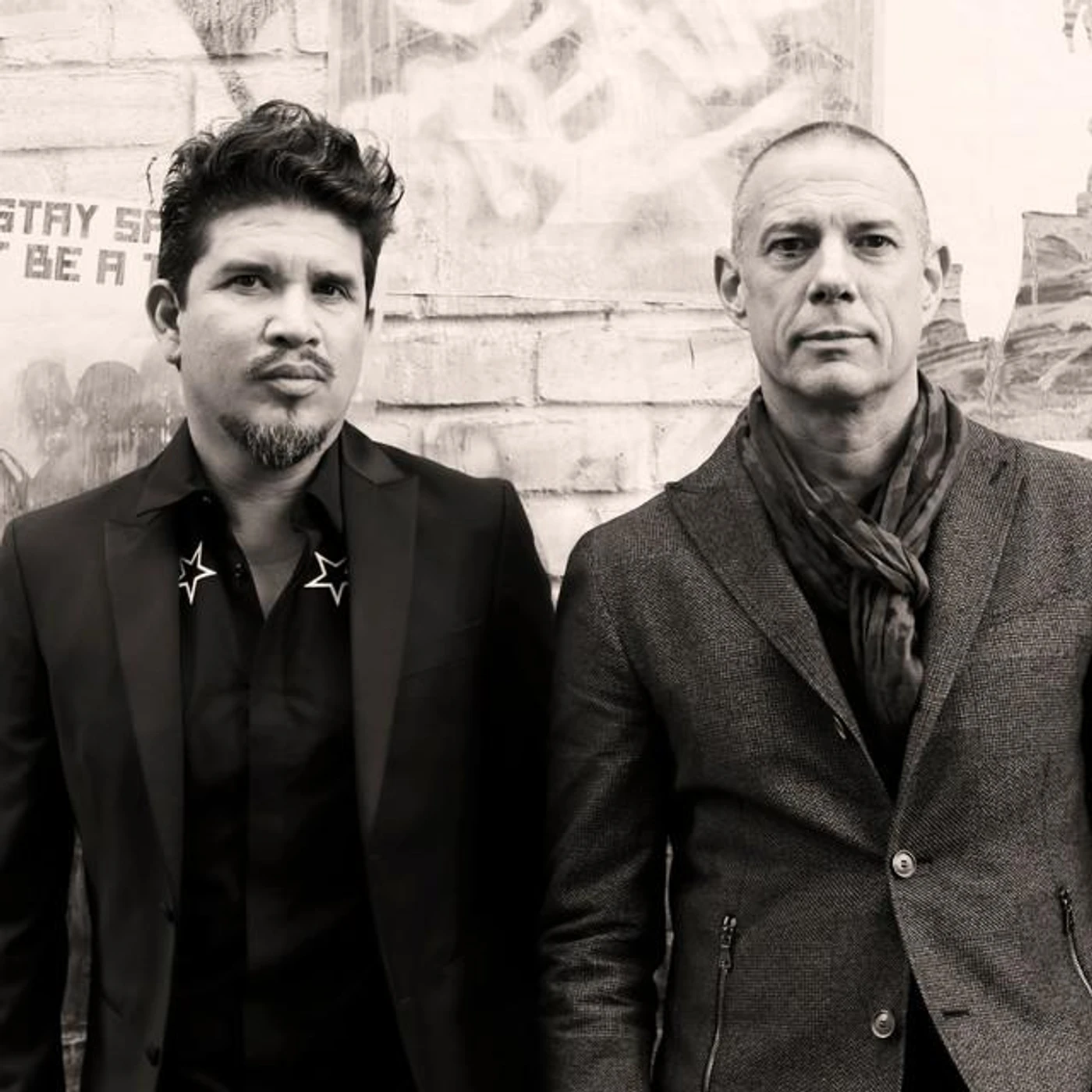 Thievery Corporation Brand Page