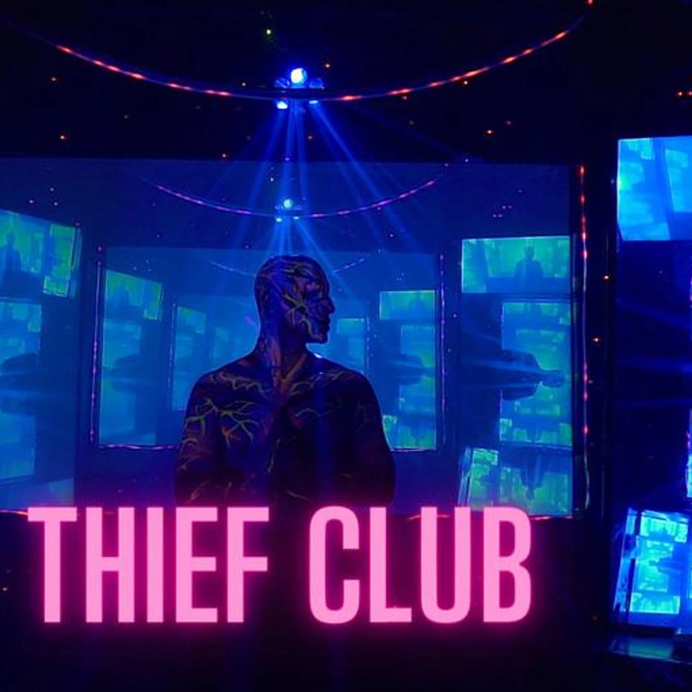 Thief Club Brand Page