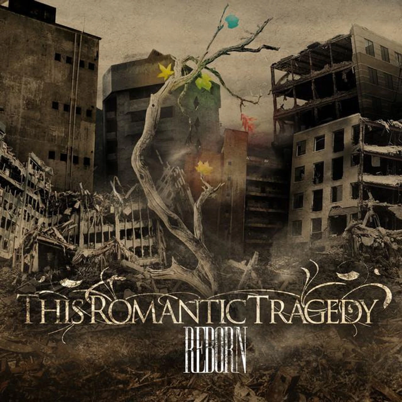 This Romantic Tragedy Brand Page