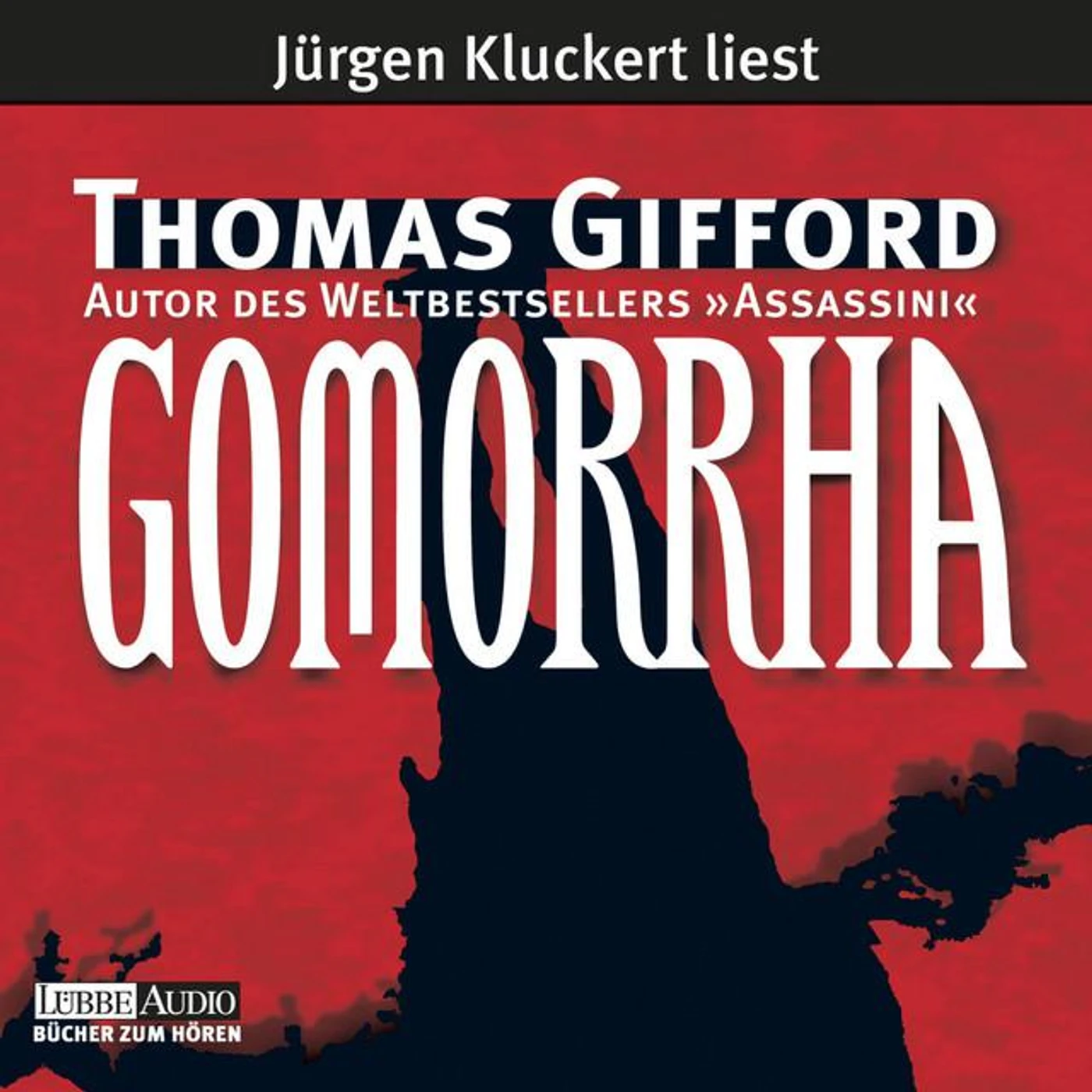 Thomas Gifford Brand Page