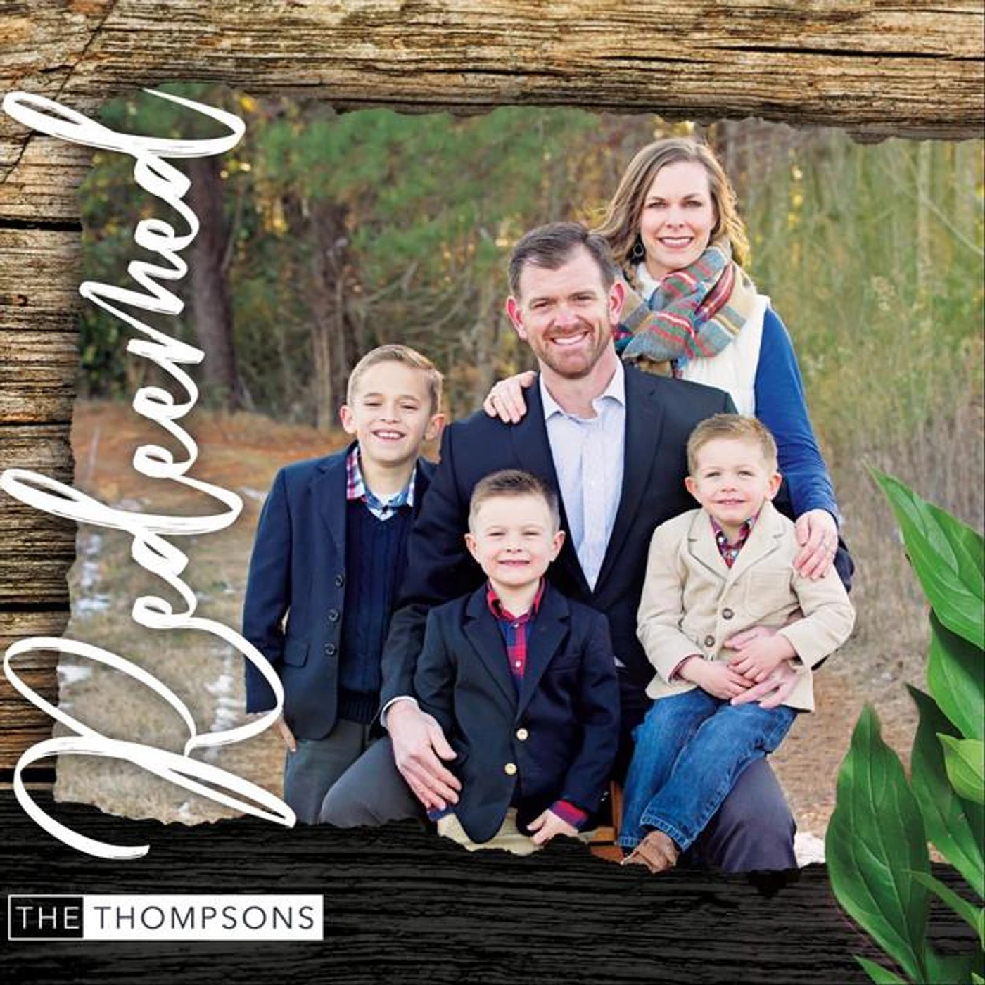 The Thompsons Brand Page