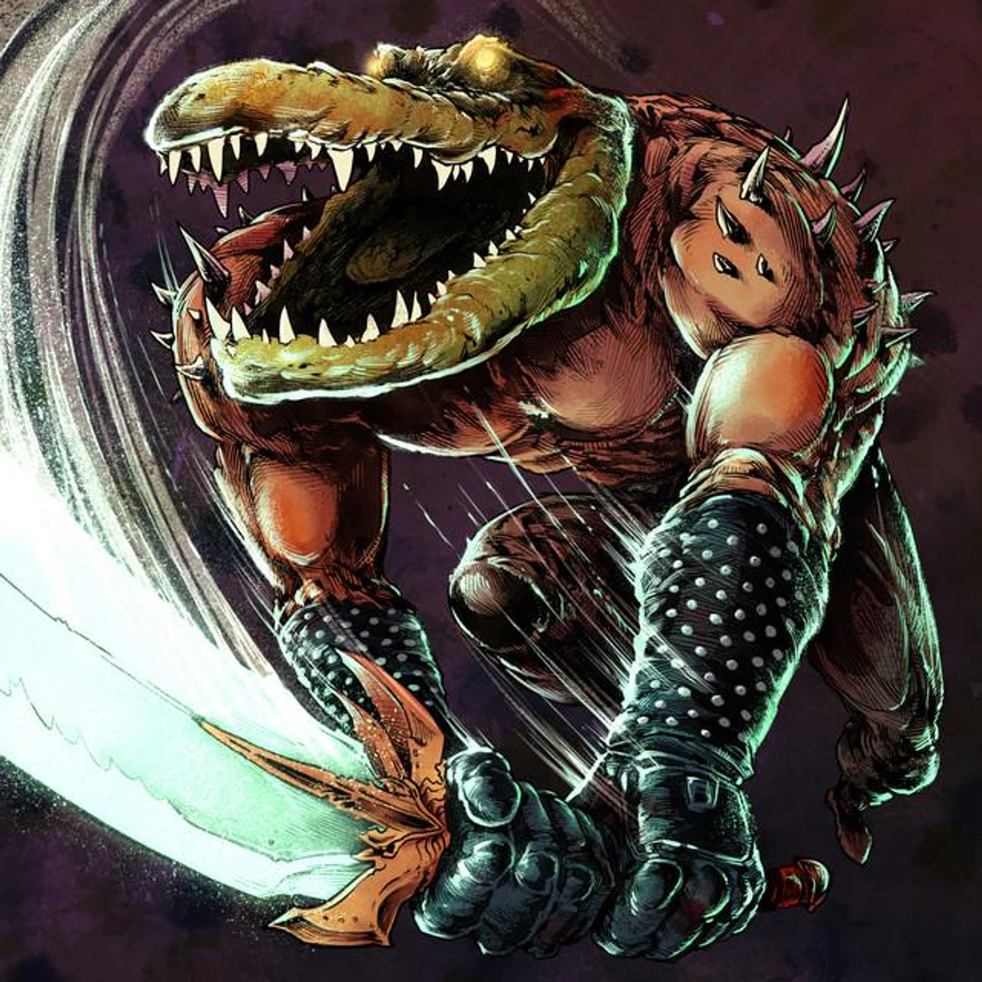 Thor Axe Brand Page