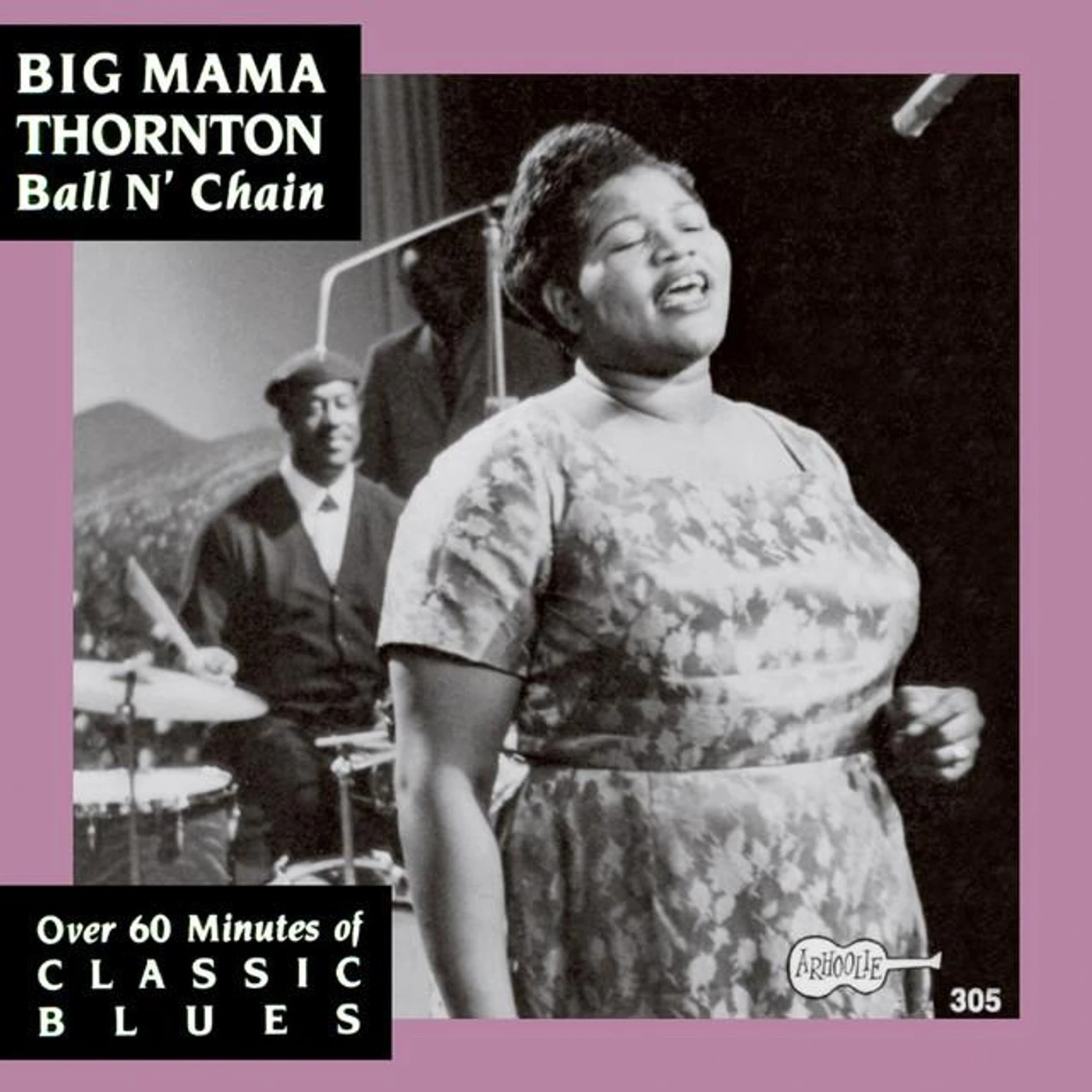 Big Mama Thornton Brand Page