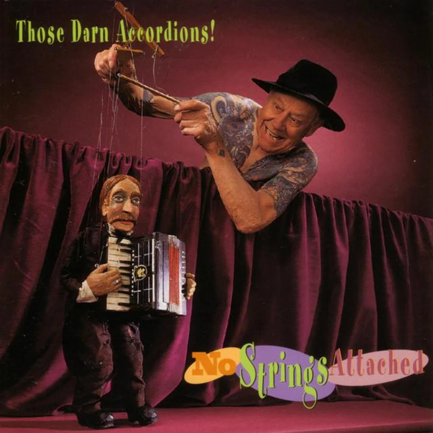 Those Darn Accordions Brand Page
